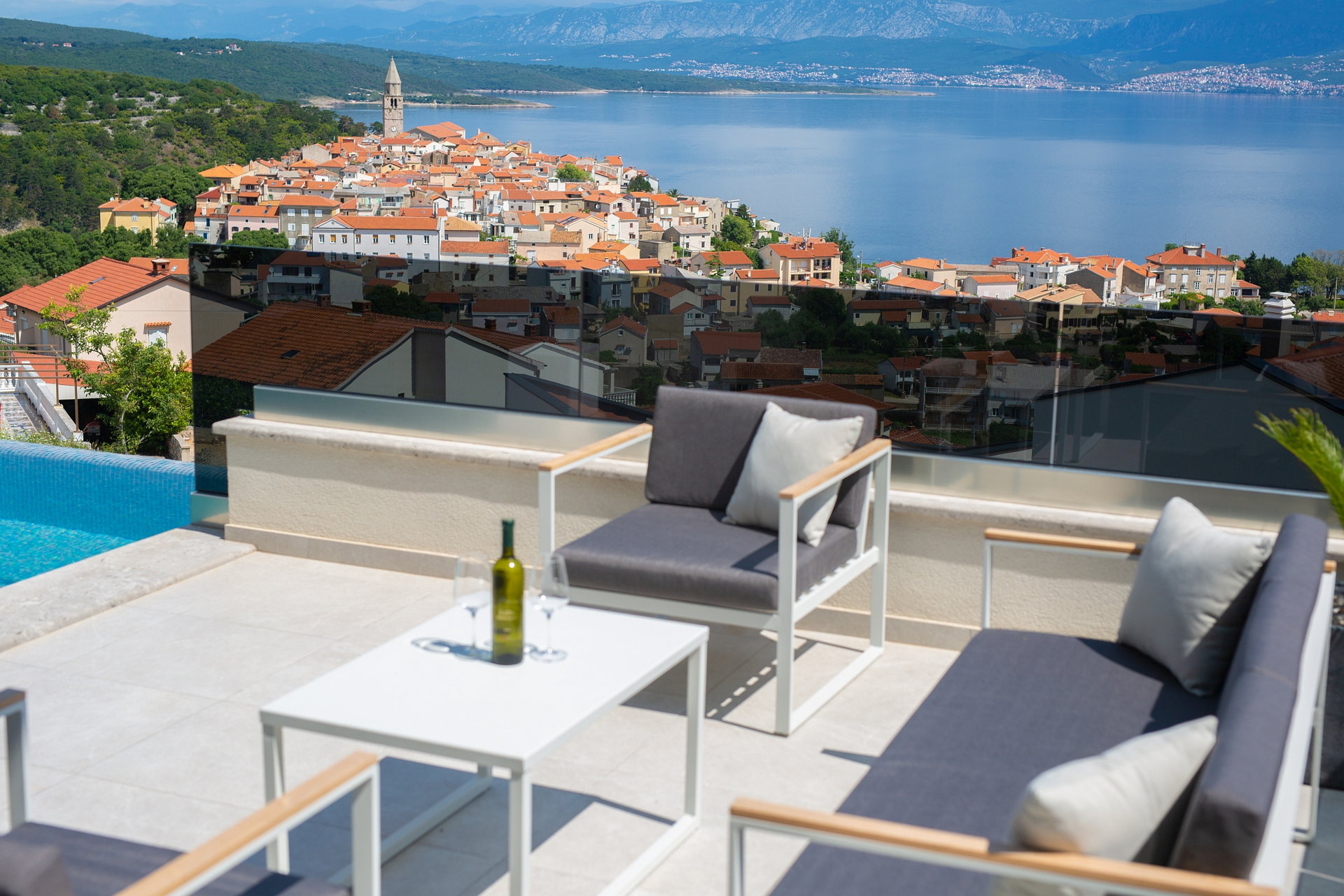 Luxury Villa Mariblue with Pool