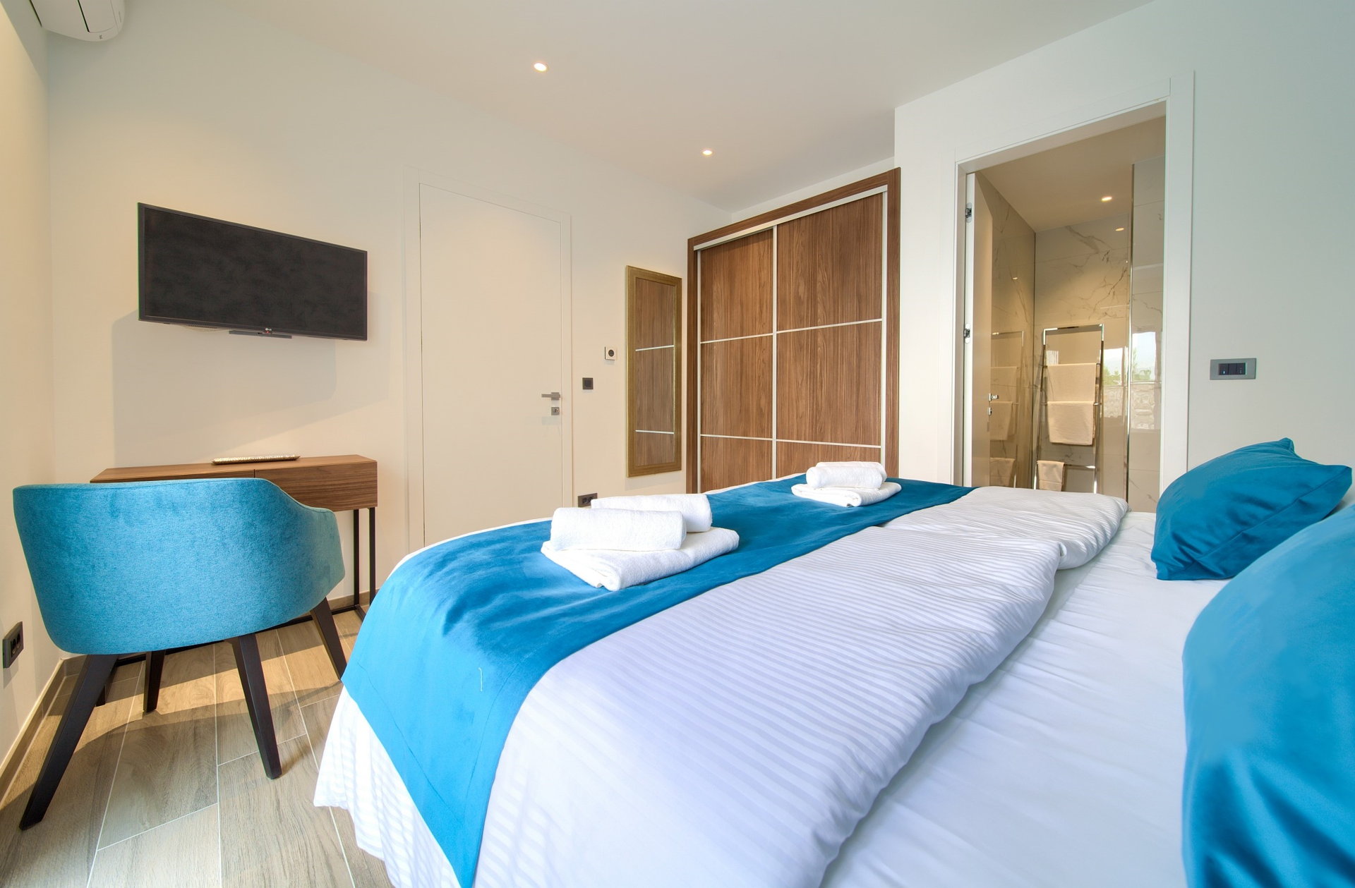 Luxury Villa Mariblue with Pool