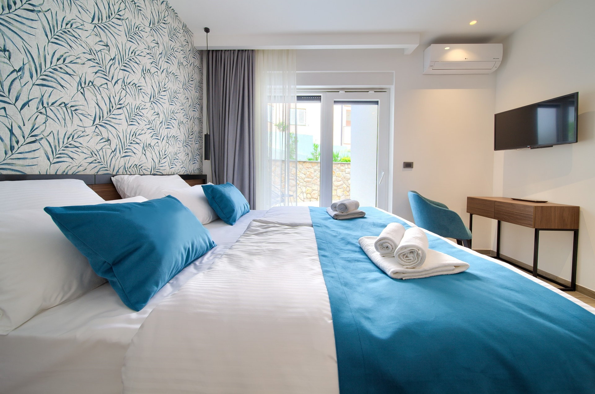 Luxury Villa Mariblue with Pool