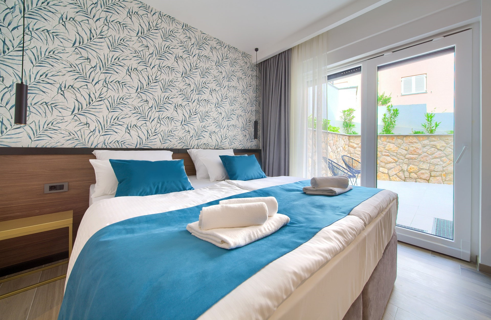 Luxury Villa Mariblue with Pool
