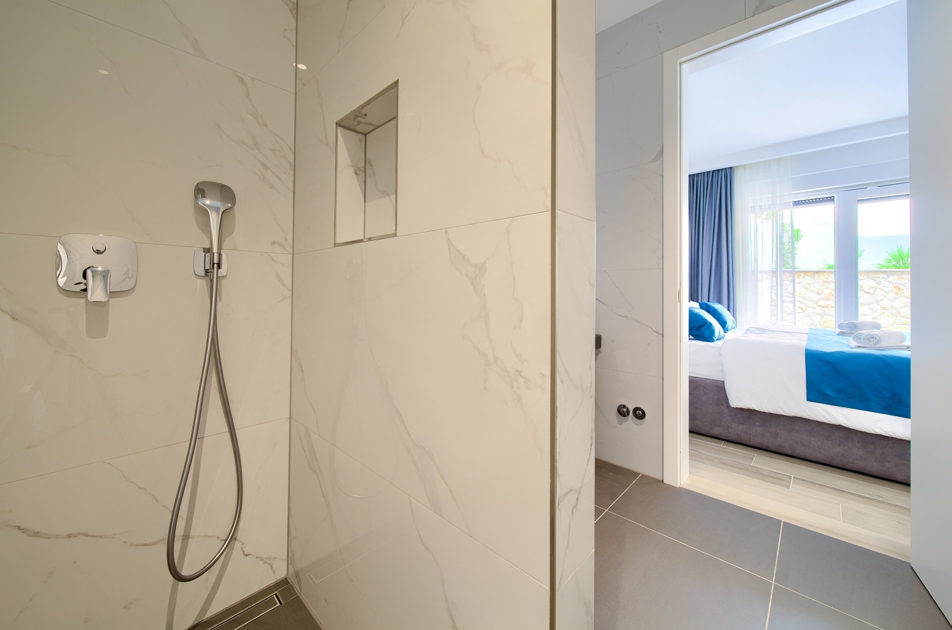 Luxury Villa Mariblue with Pool