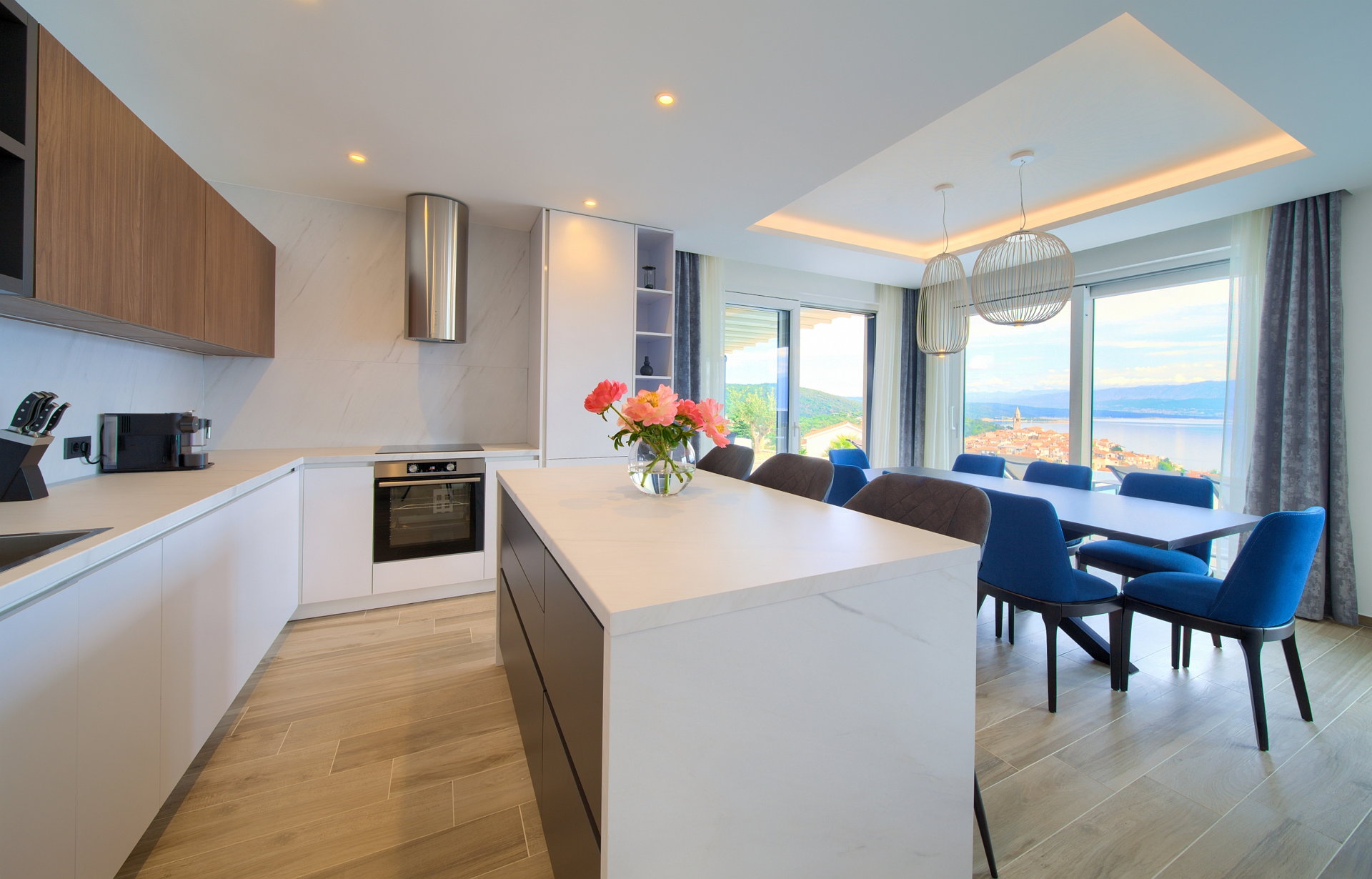 Luxury Villa Mariblue with Pool