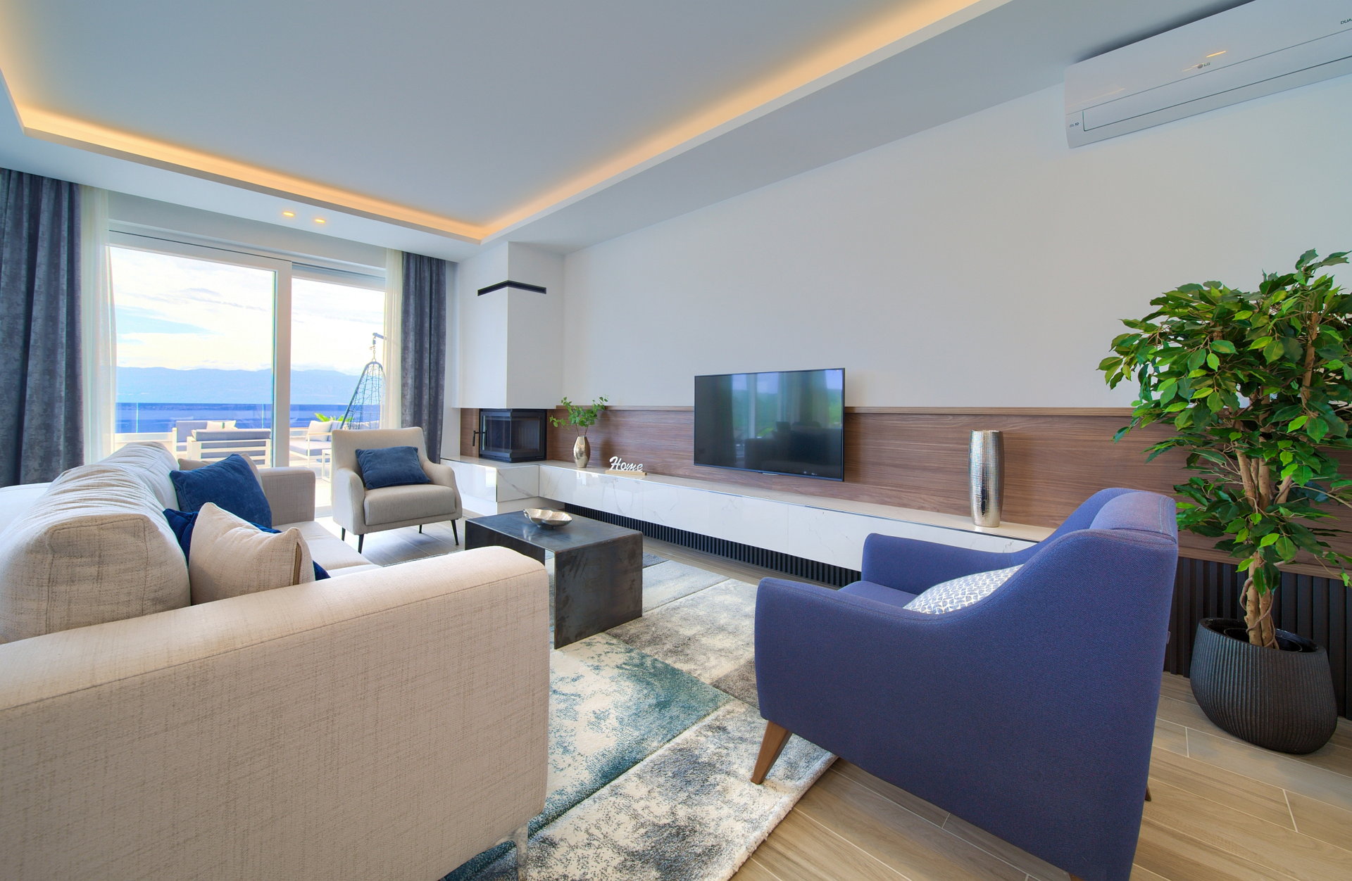 Luxury Villa Mariblue with Pool