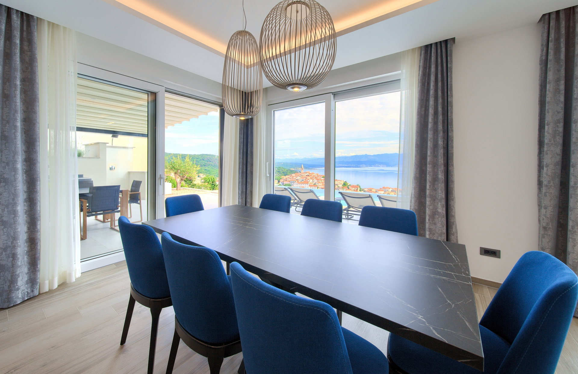 Luxury Villa Mariblue with Pool