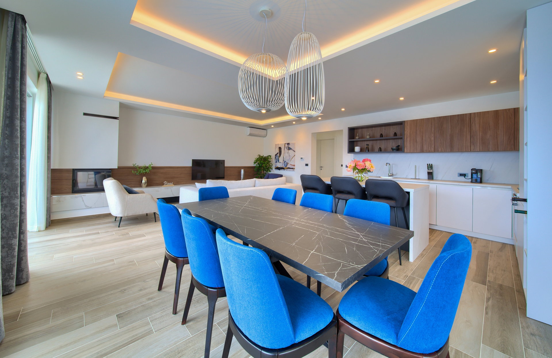 Luxury Villa Mariblue with Pool