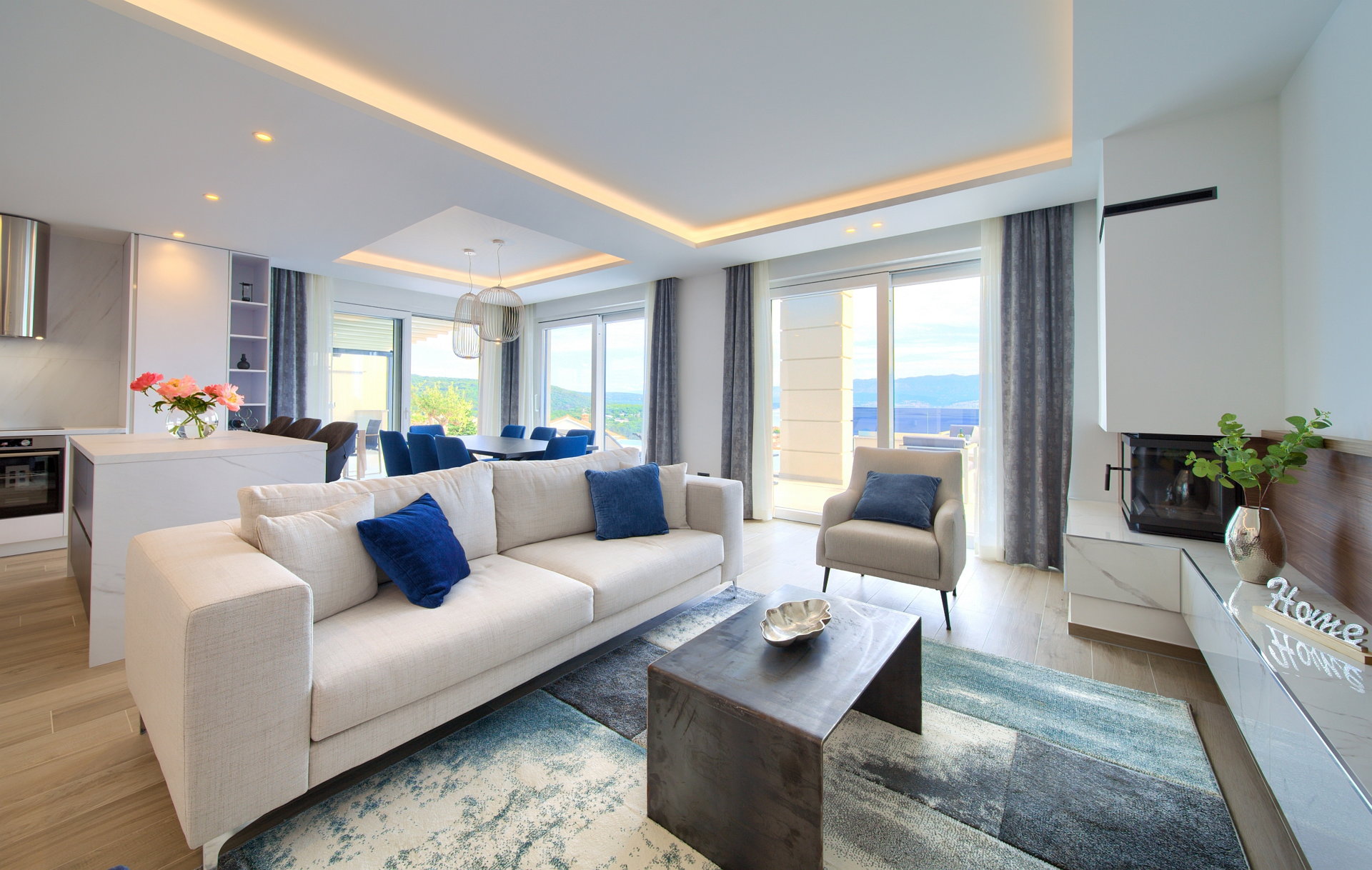 Luxury Villa Mariblue with Pool