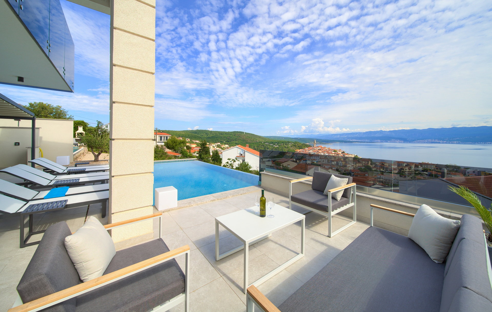 Luxury Villa Mariblue with Pool