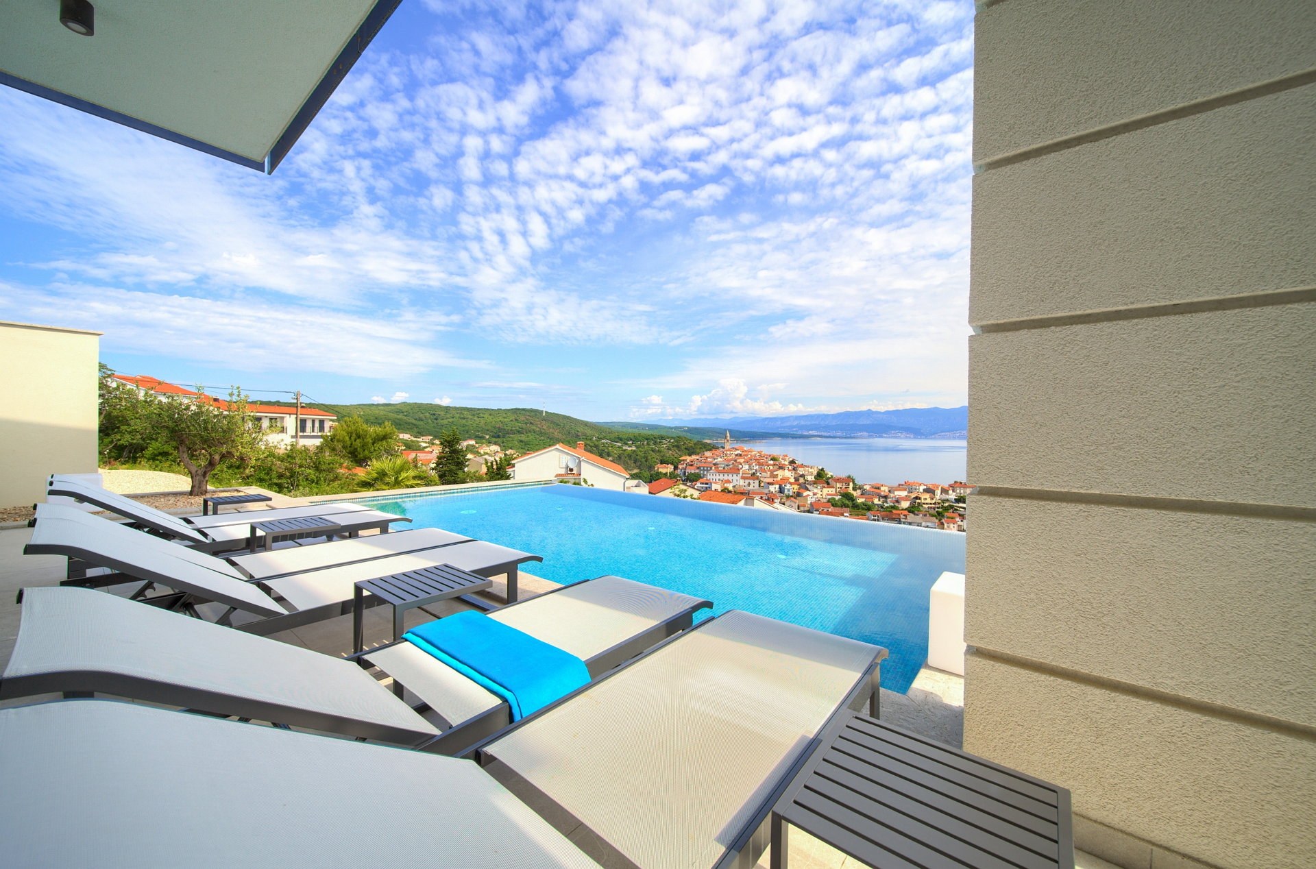 Luxury Villa Mariblue with Pool