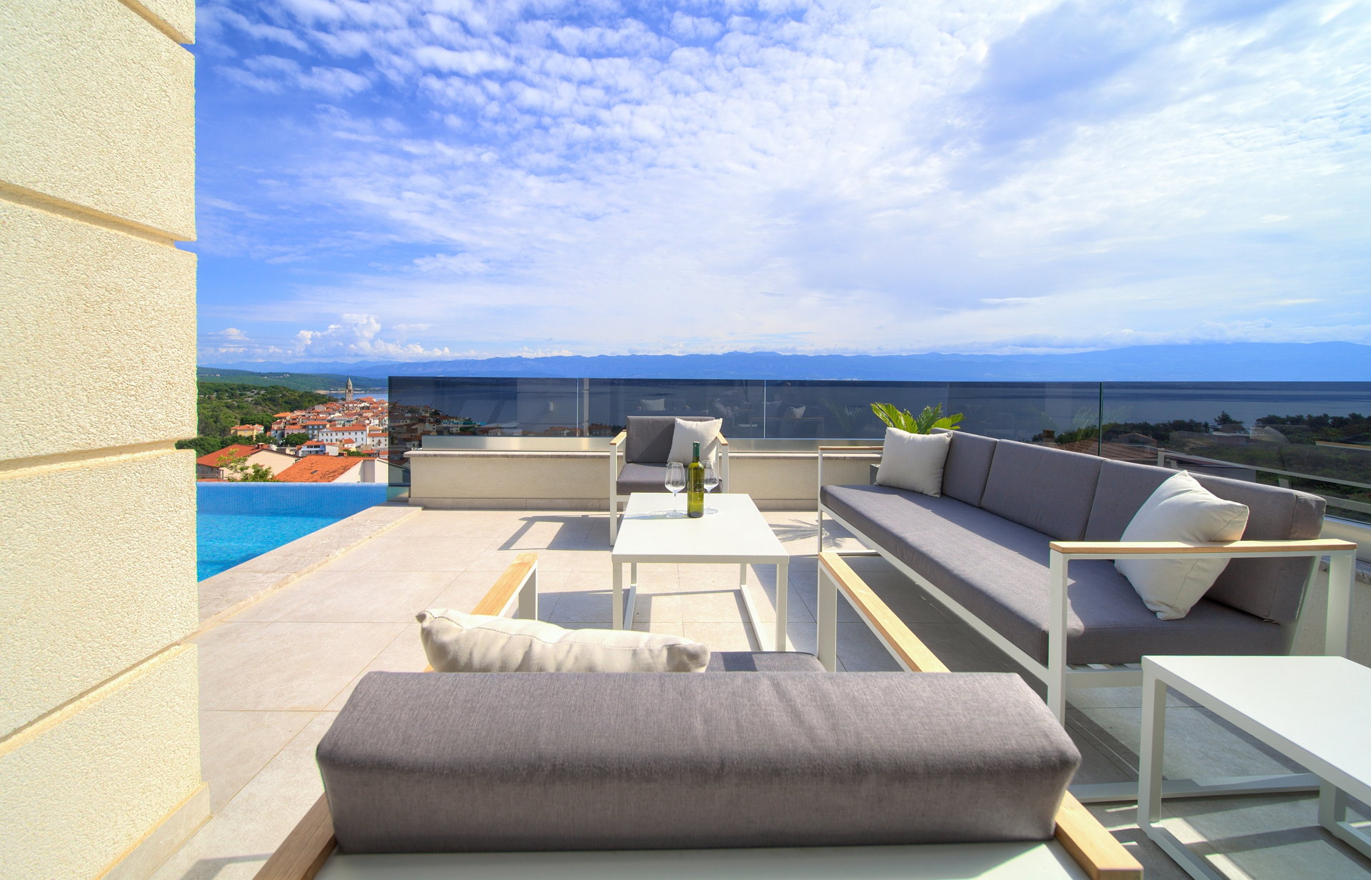 Luxury Villa Mariblue with Pool