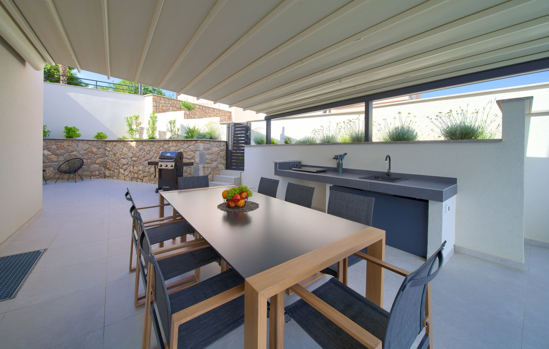 Luxury Villa Mariblue with Pool