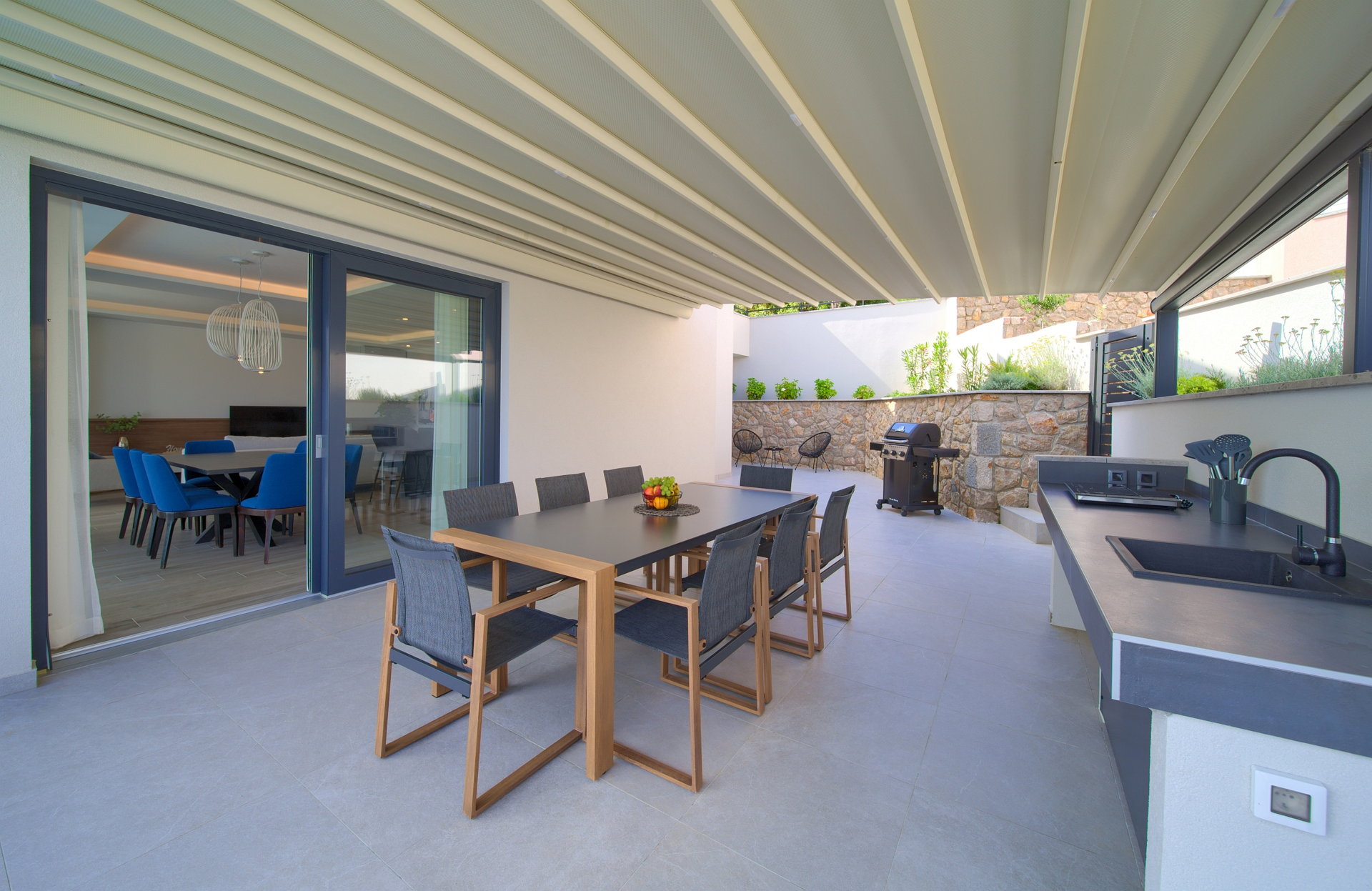 Luxury Villa Mariblue with Pool