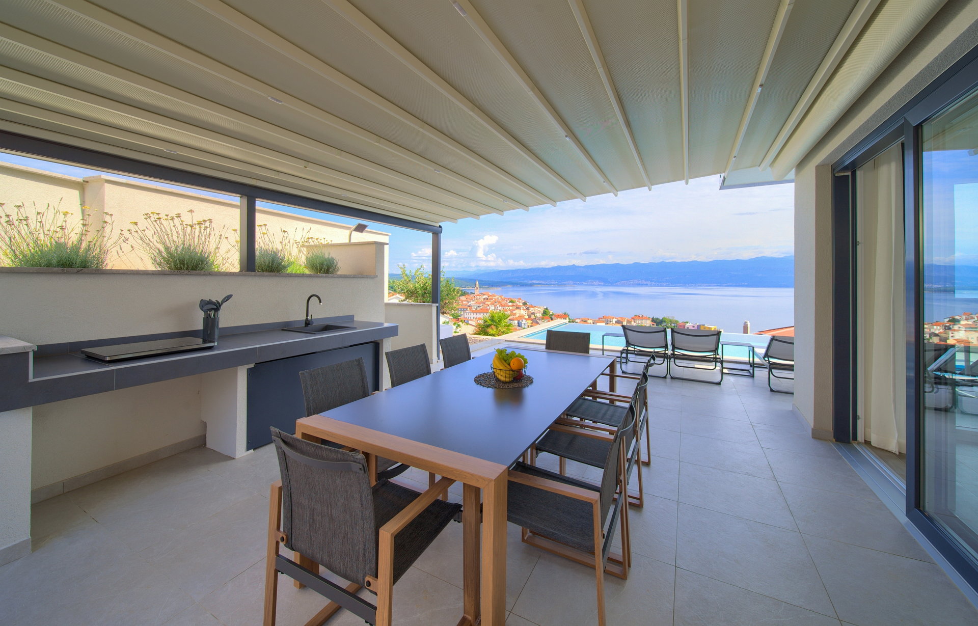 Luxury Villa Mariblue with Pool