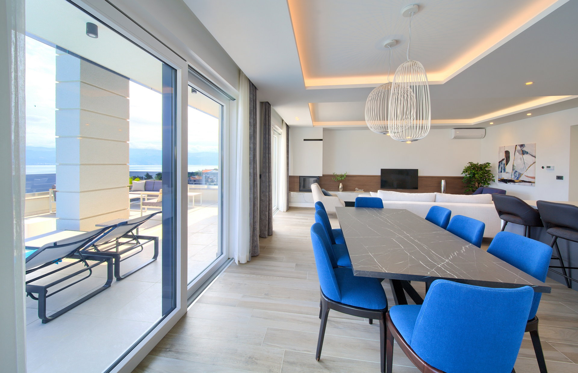 Luxury Villa Mariblue with Pool