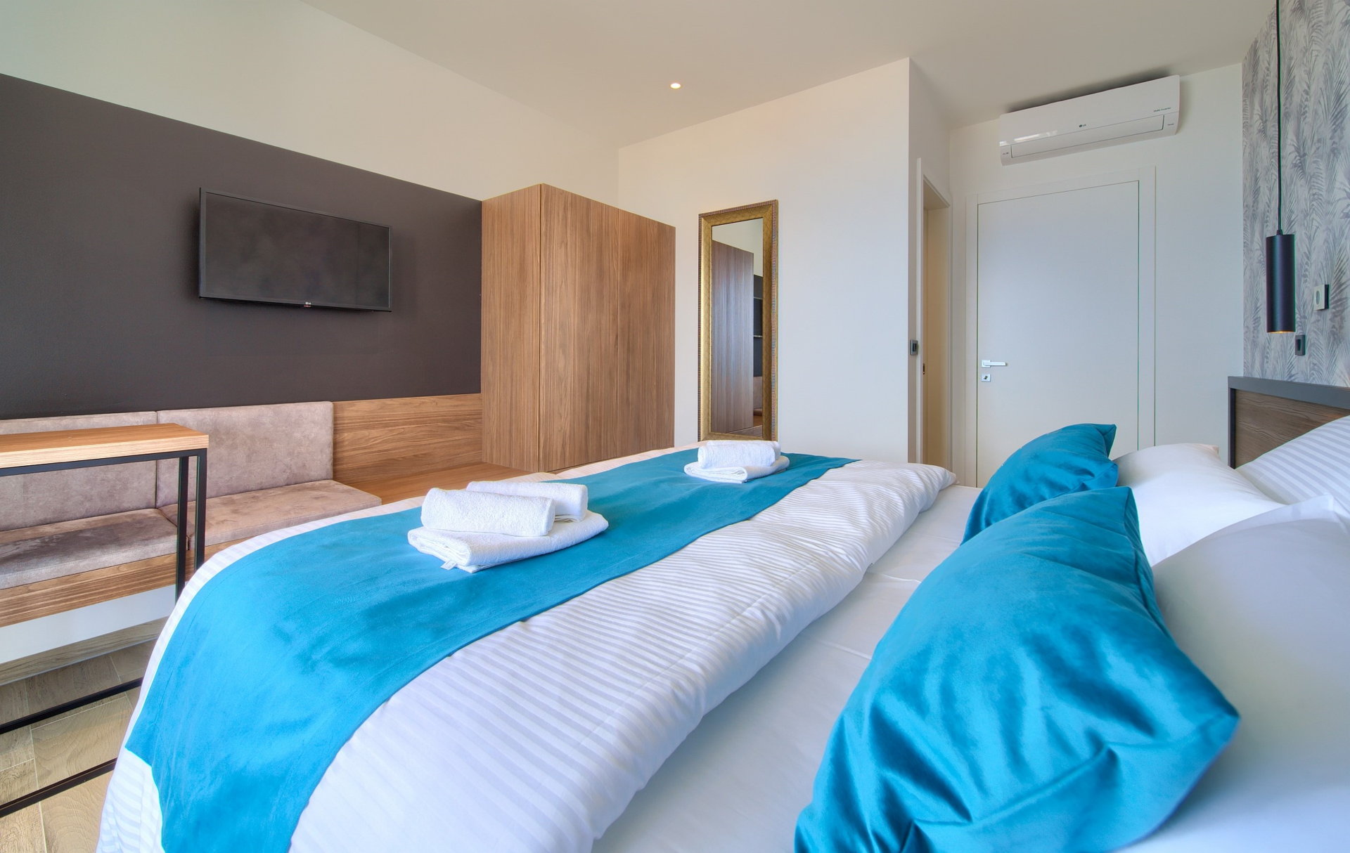 Luxury Villa Mariblue with Pool