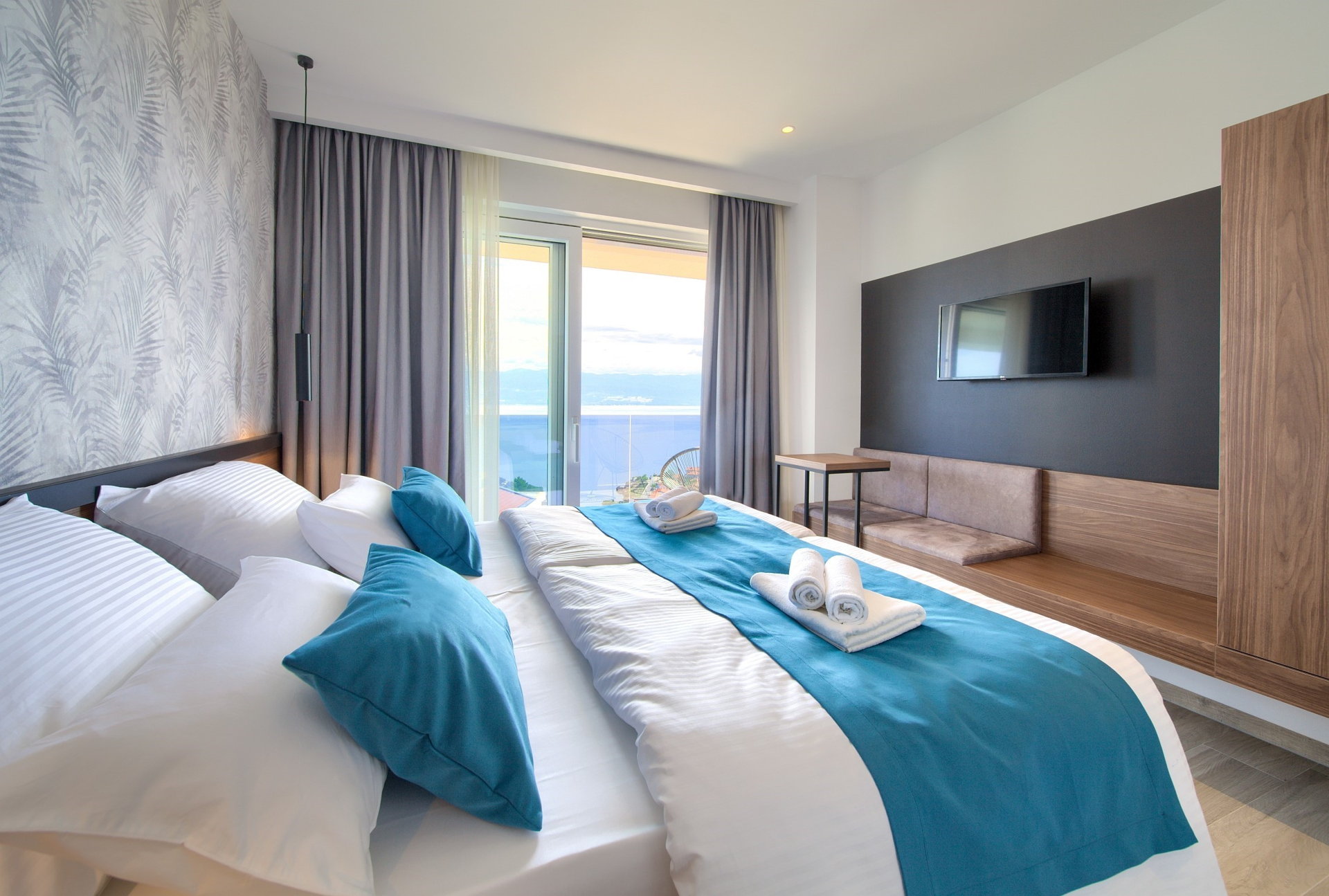 Luxury Villa Mariblue with Pool