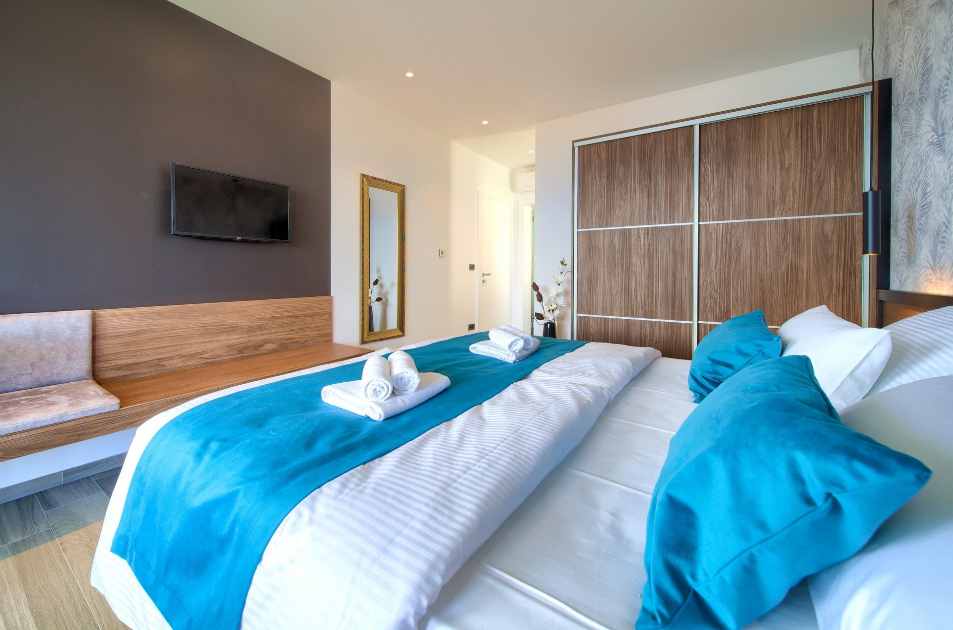 Luxury Villa Mariblue with Pool