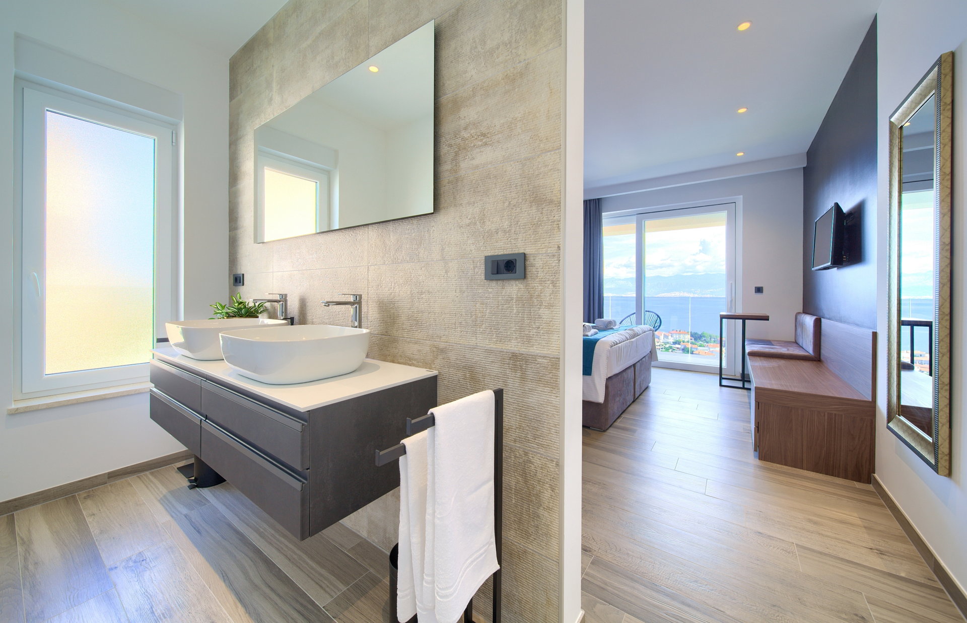 Luxury Villa Mariblue with Pool