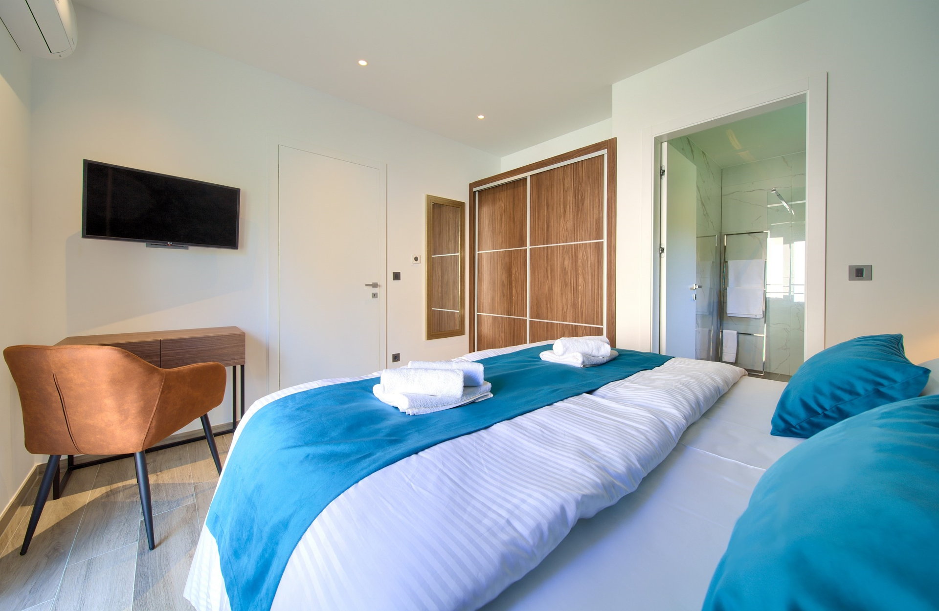 Luxury Villa Mariblue with Pool