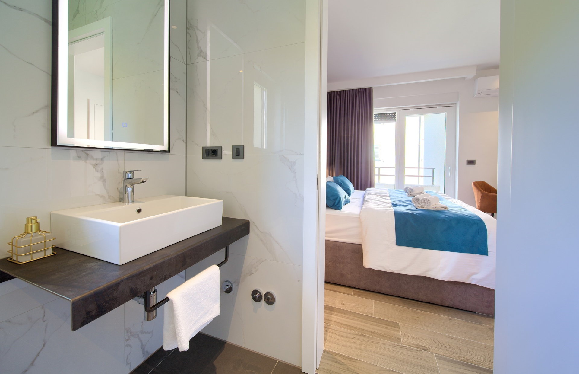 Luxury Villa Mariblue with Pool