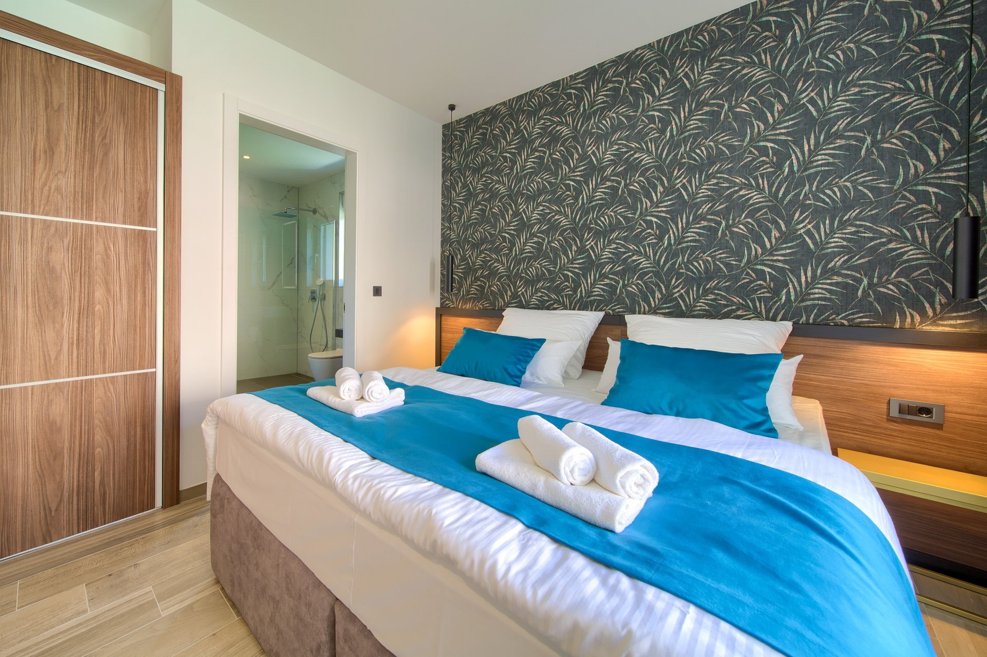Luxury Villa Mariblue with Pool