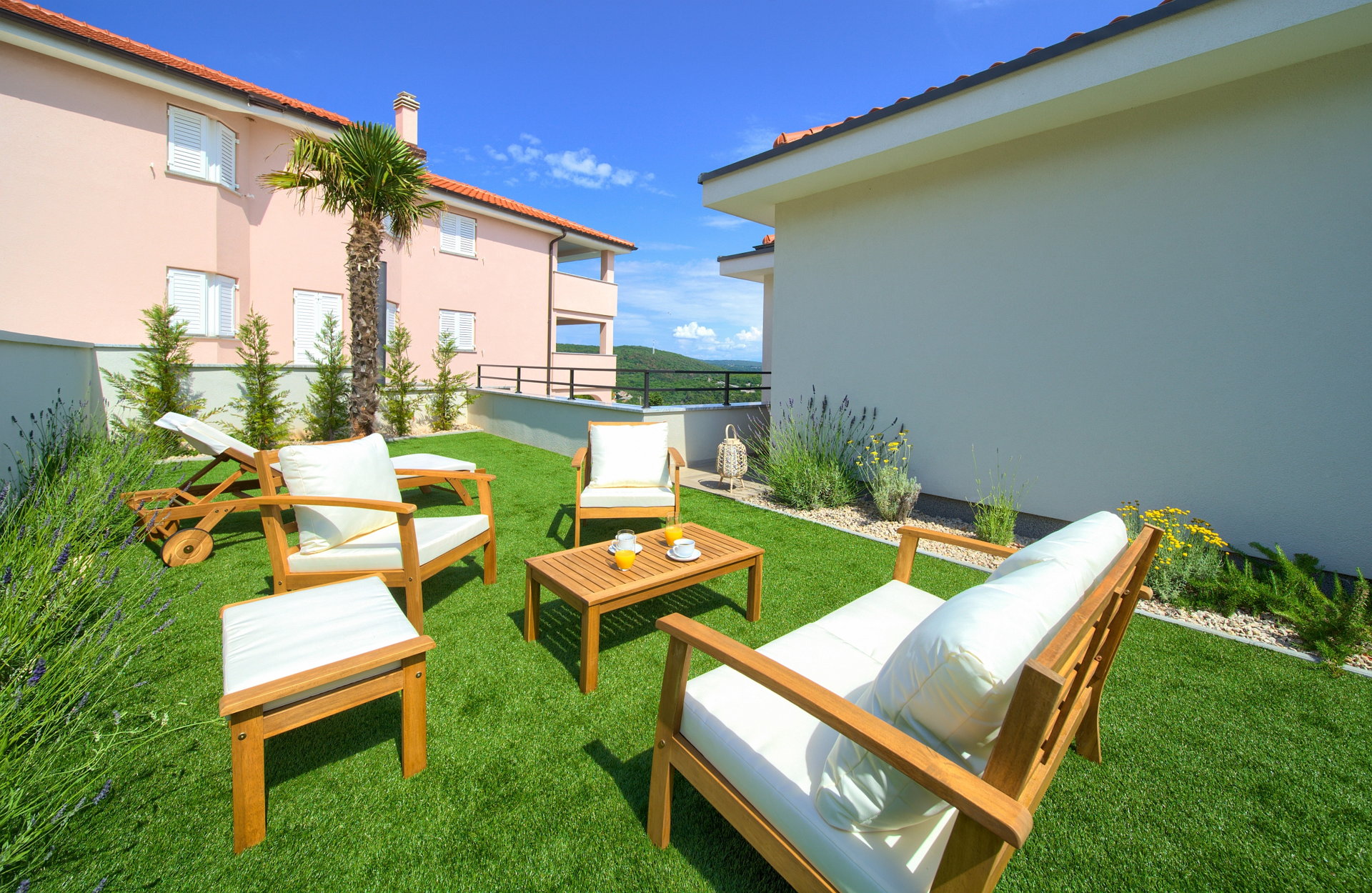 Luxury Villa Mariblue with Pool