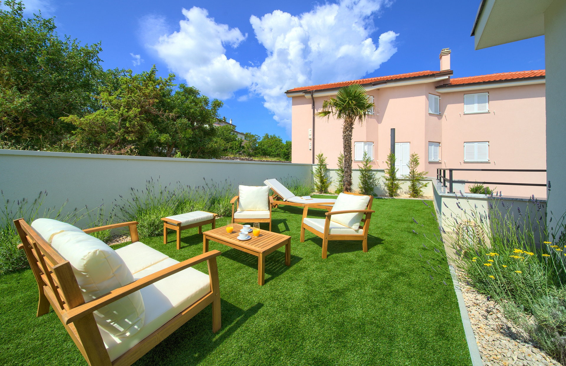 Luxury Villa Mariblue with Pool
