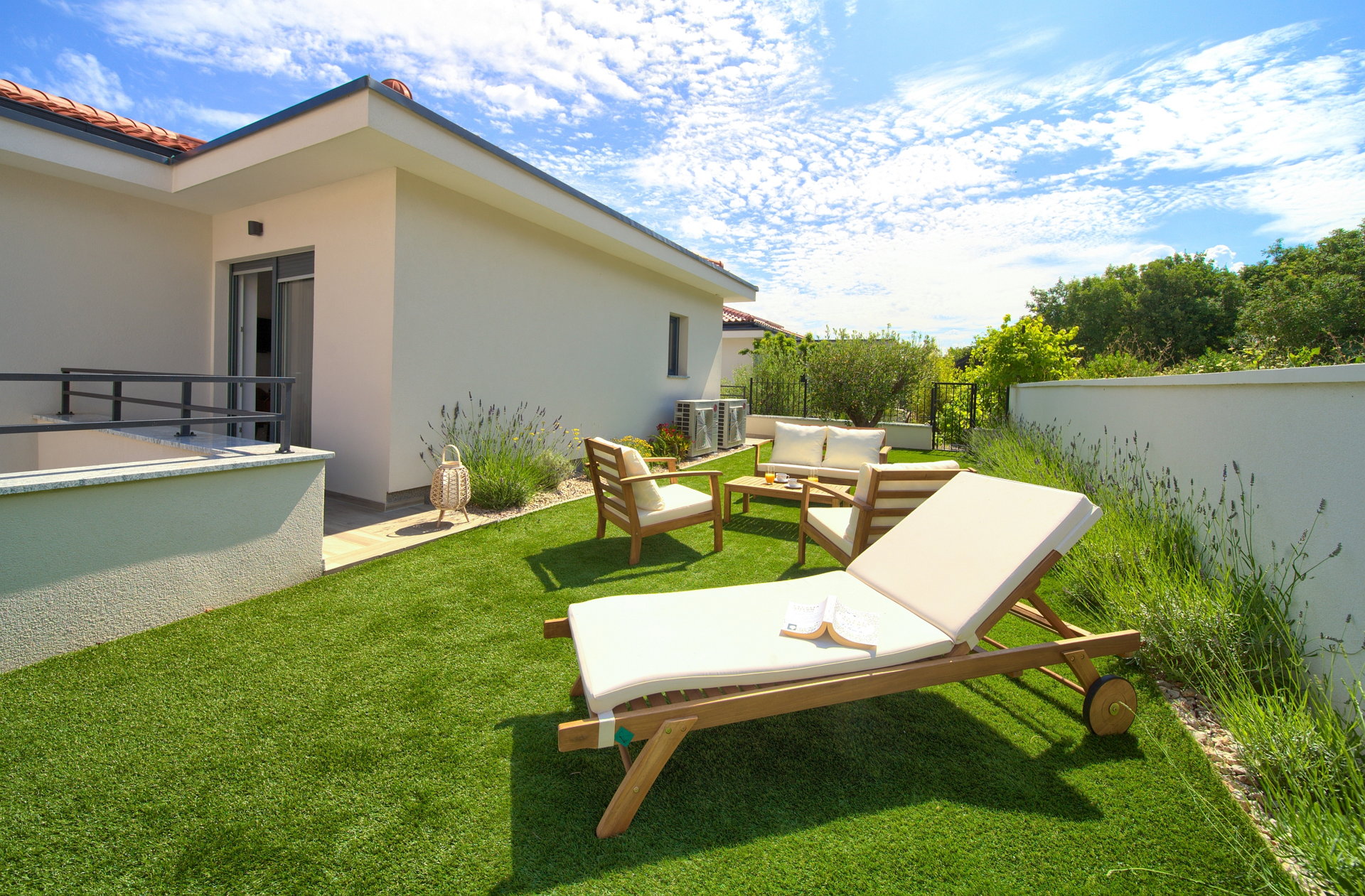 Luxury Villa Mariblue with Pool