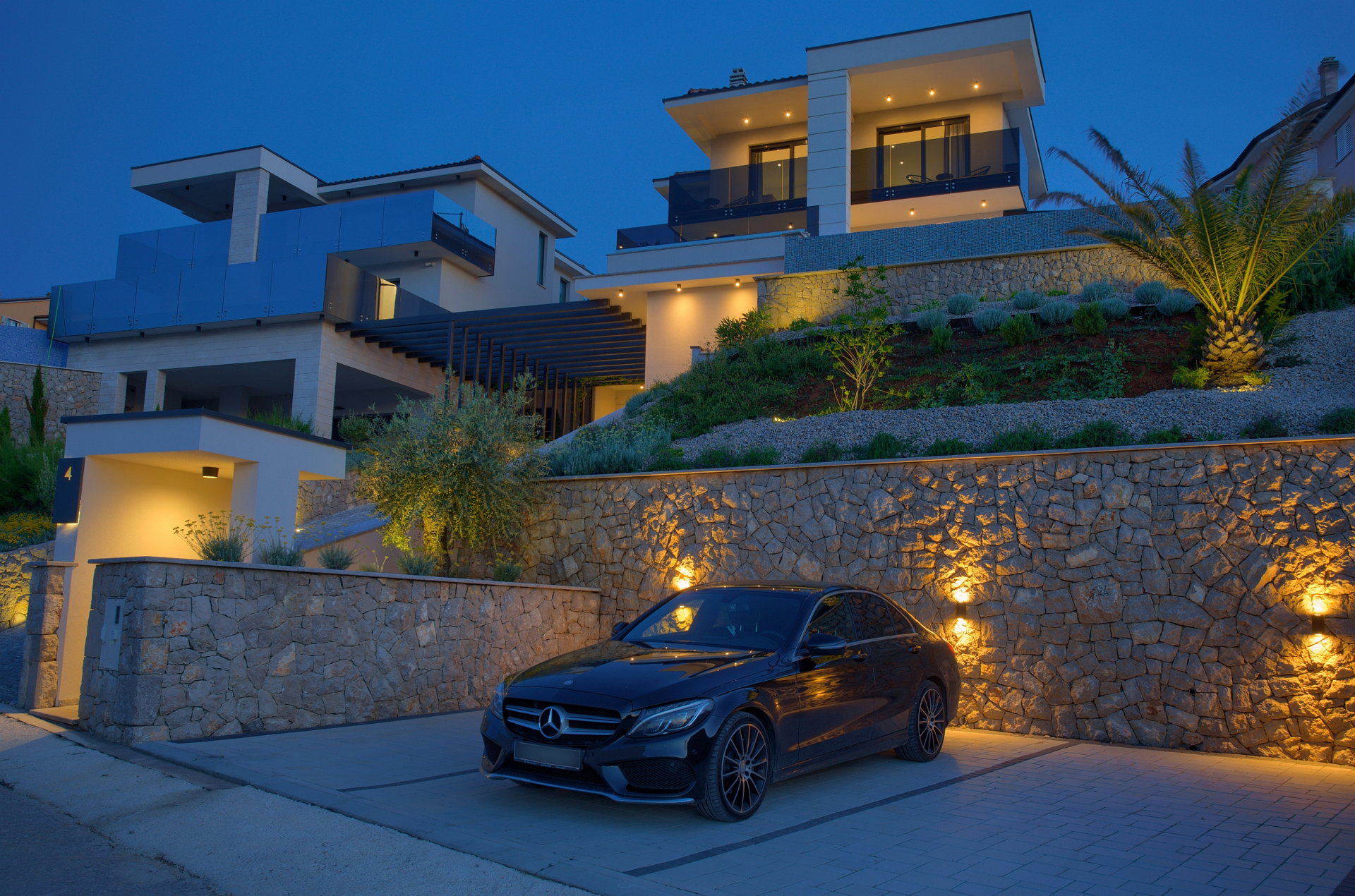 Luxury Villa Mariblue with Pool