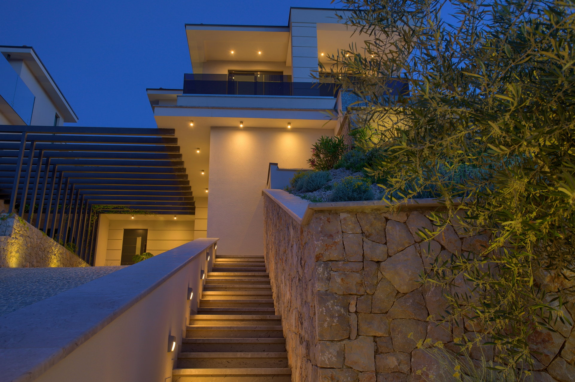 Luxury Villa Mariblue with Pool