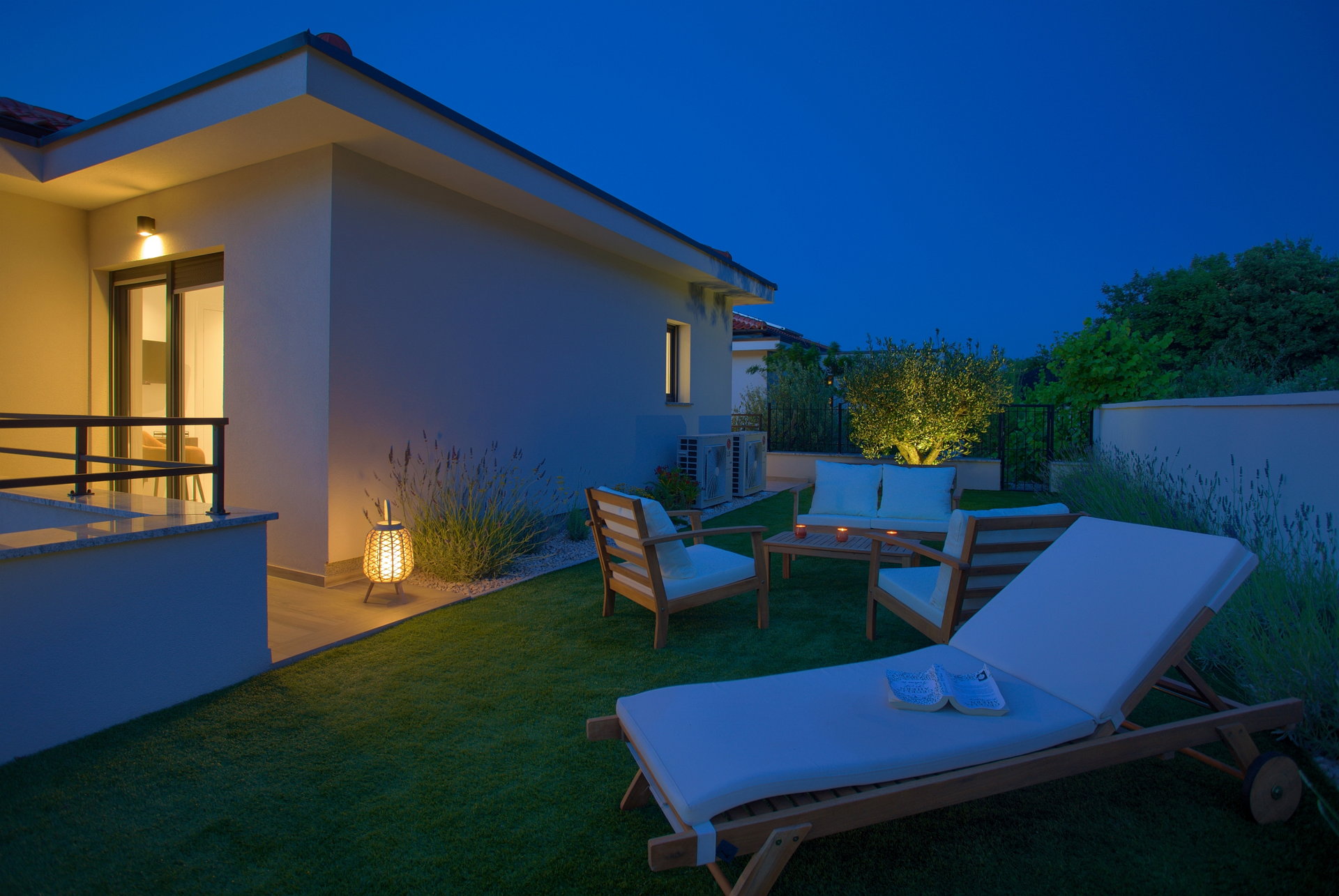 Luxury Villa Mariblue with Pool