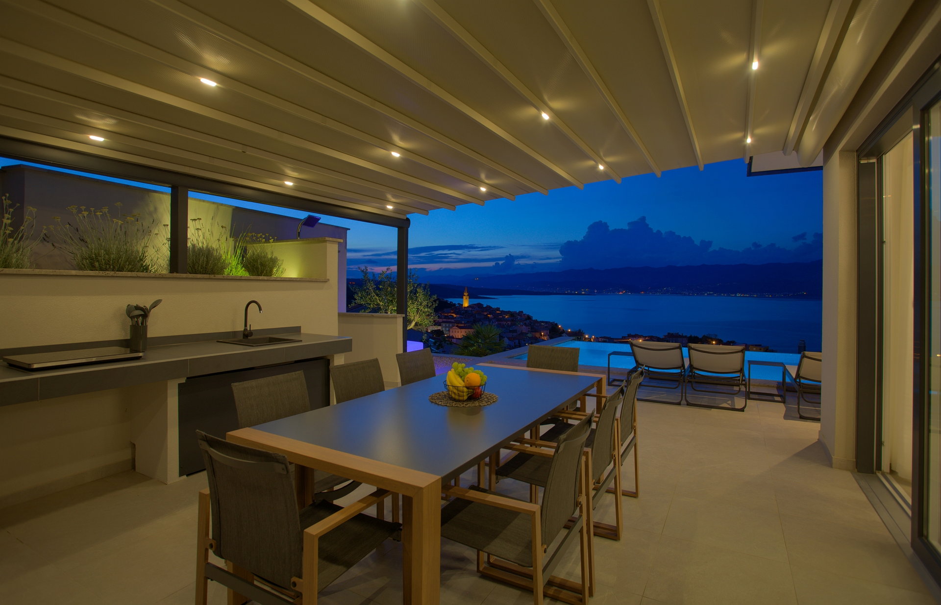 Luxury Villa Mariblue with Pool