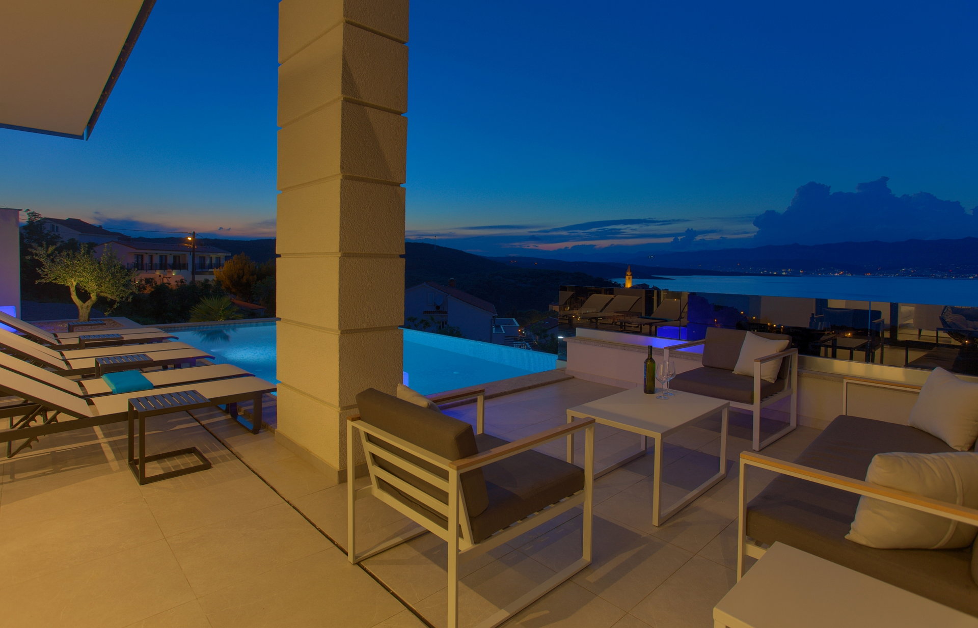 Luxury Villa Mariblue with Pool