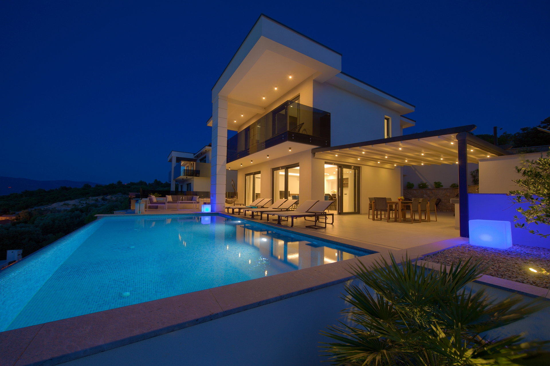 Luxury Villa Mariblue with Pool
