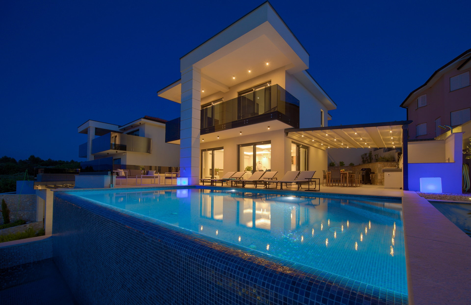 Luxury Villa Mariblue with Pool