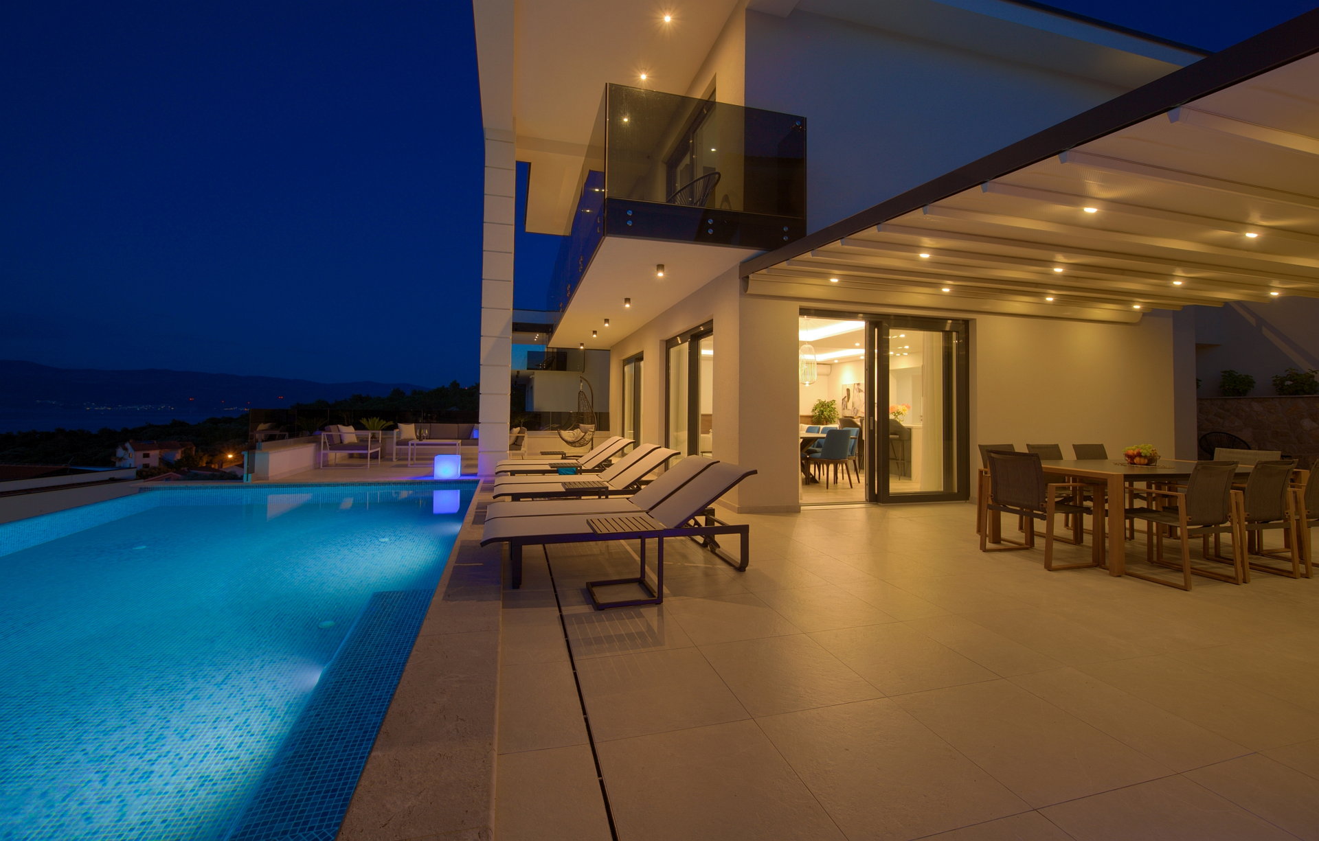 Luxury Villa Mariblue with Pool
