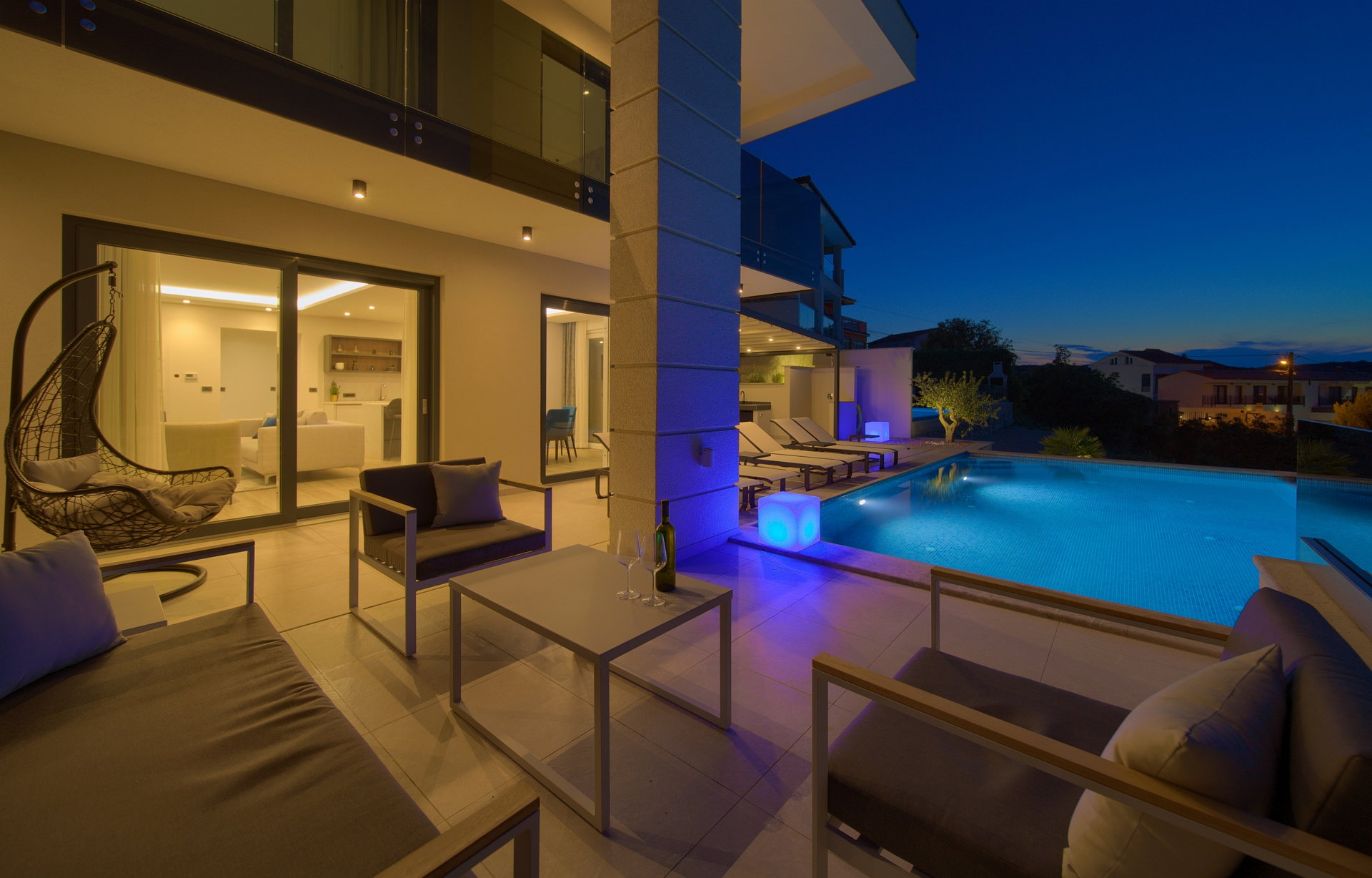 Luxury Villa Mariblue with Pool