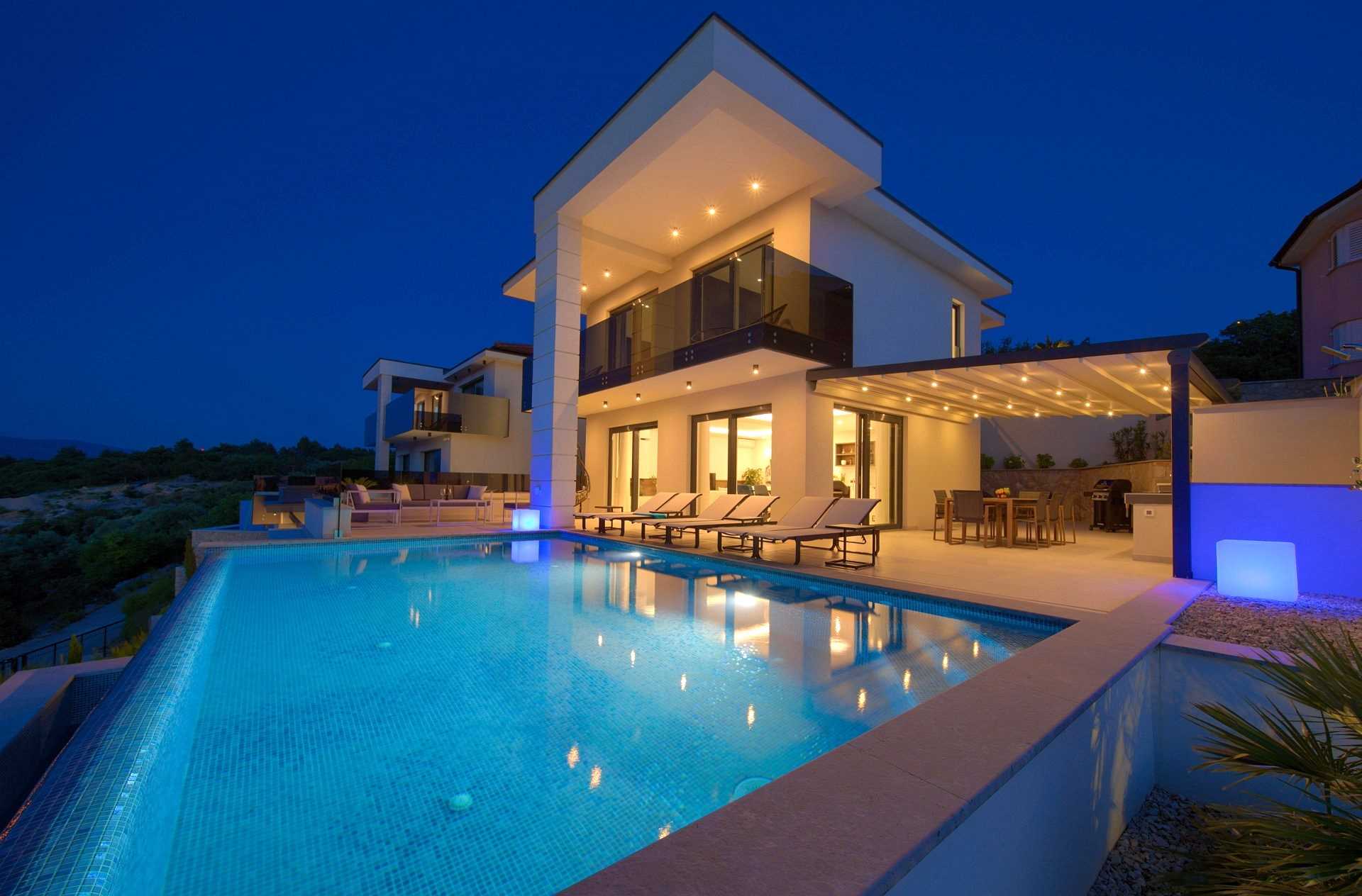 Image of Luxury Villa Mariblue with Pool
