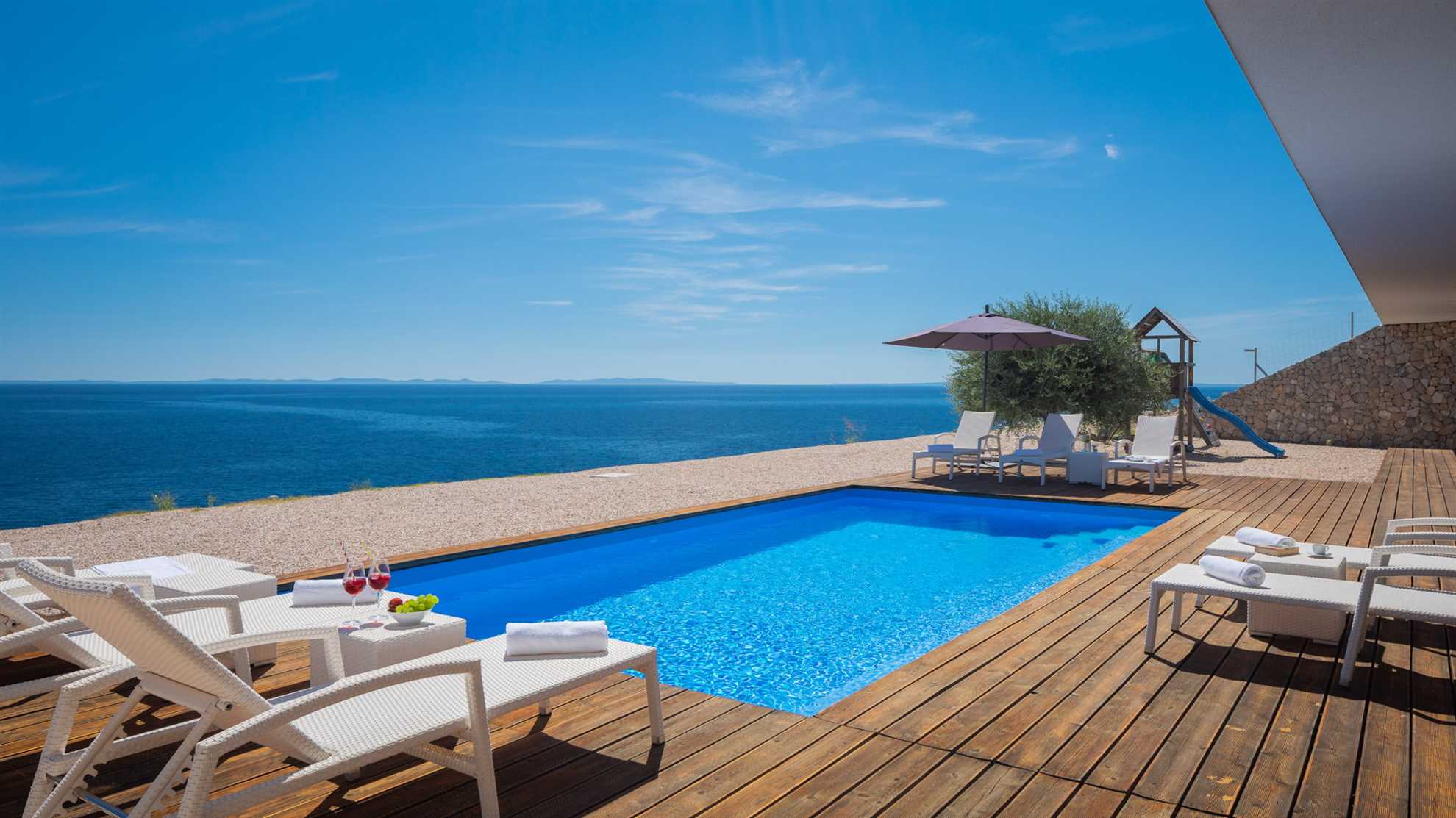 Image of Villa Desert Rose with Pool