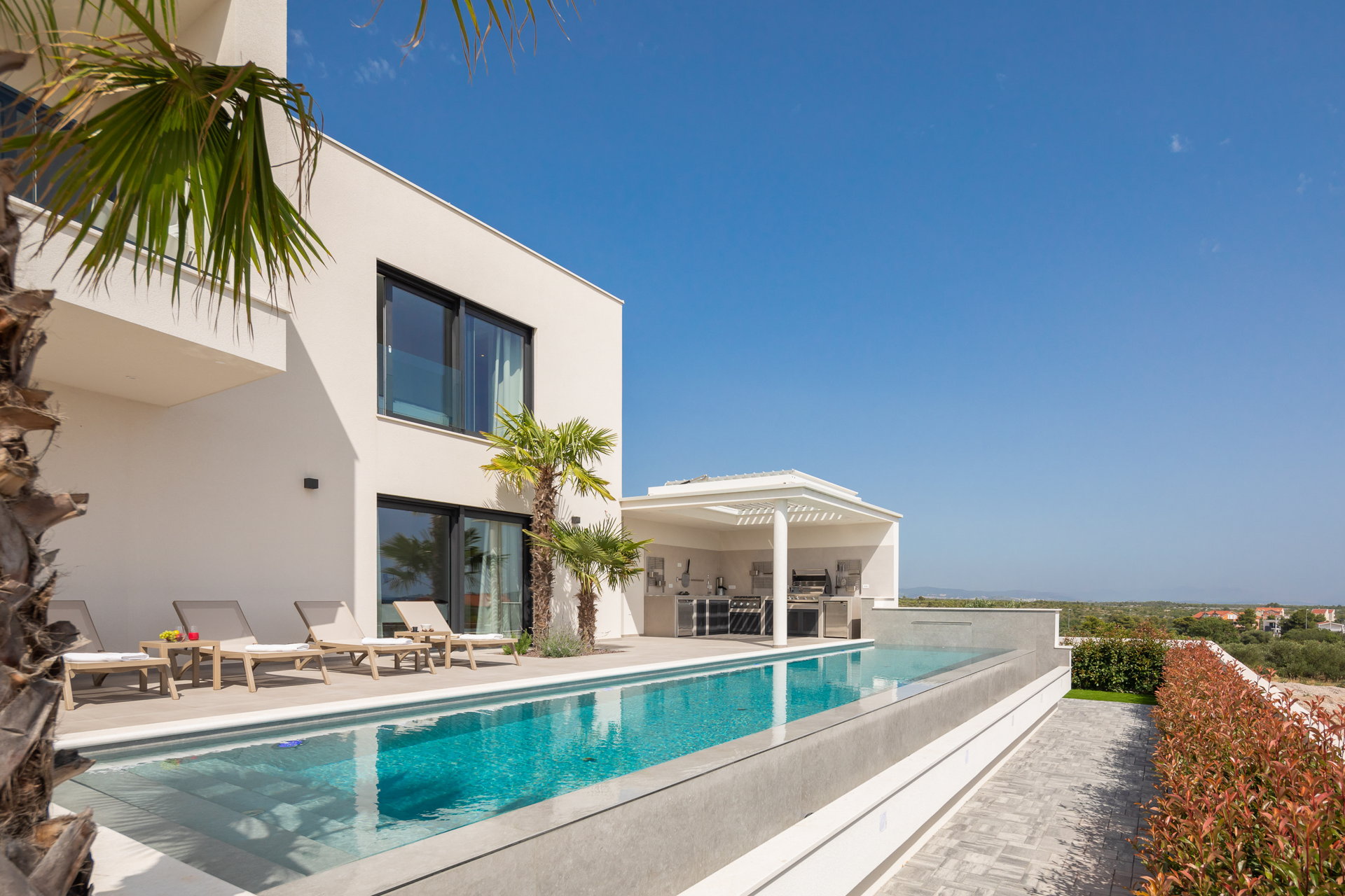 Luxury Villa Superstar with Pool