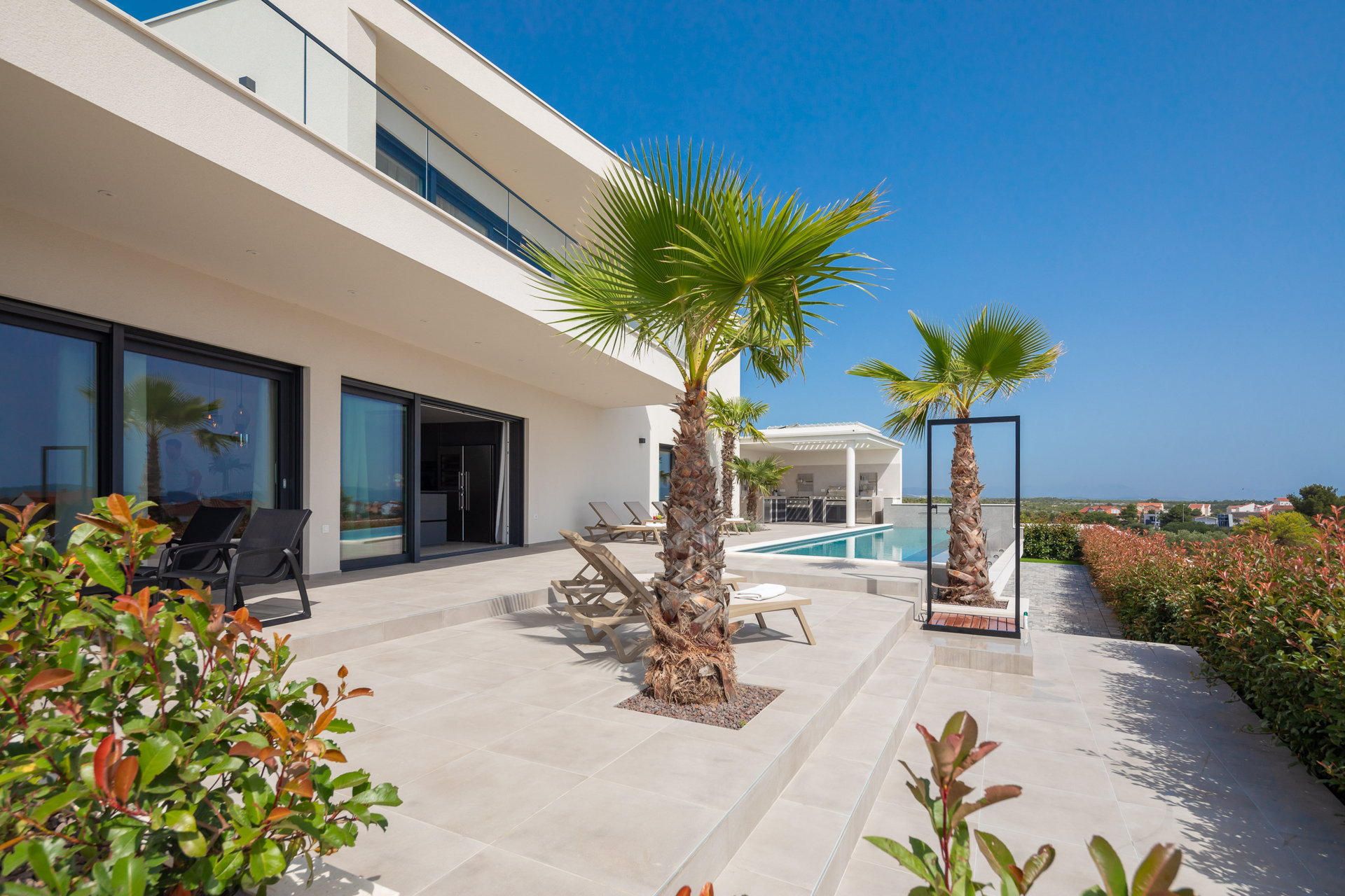 Luxury Villa Superstar with Pool