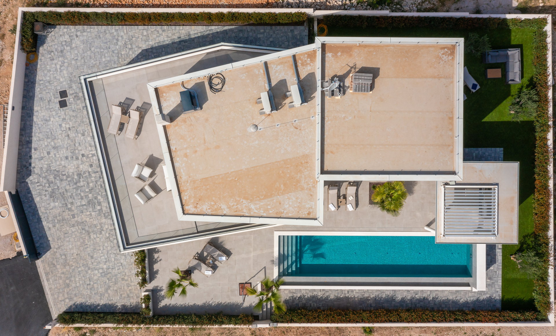 Luxury Villa Superstar with Pool
