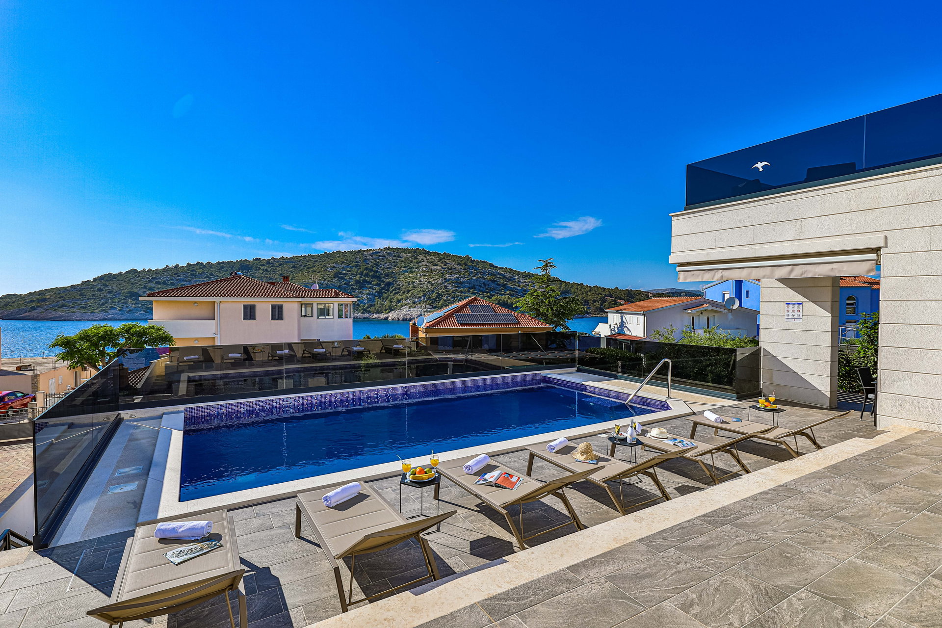 Villa Musica di Notte with Pool