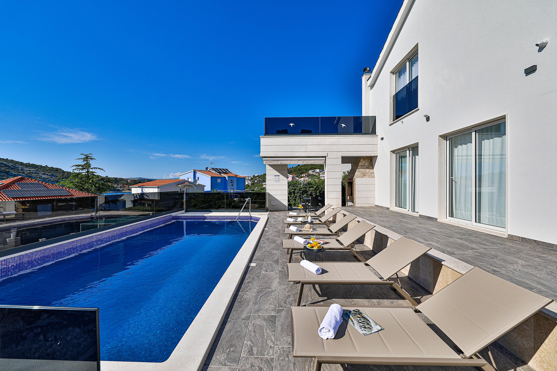 Villa Musica di Notte with Pool
