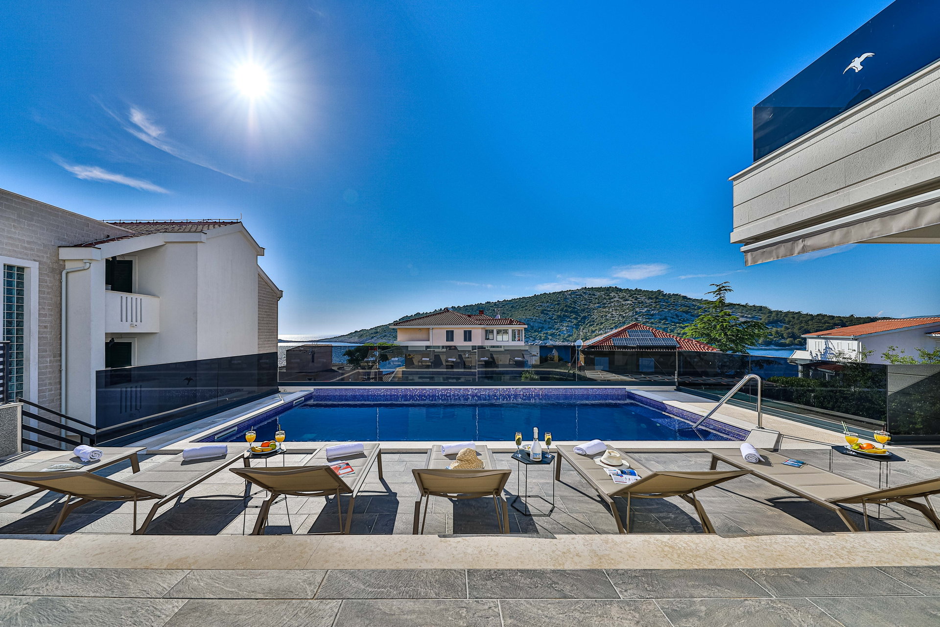 Villa Musica di Notte with Pool
