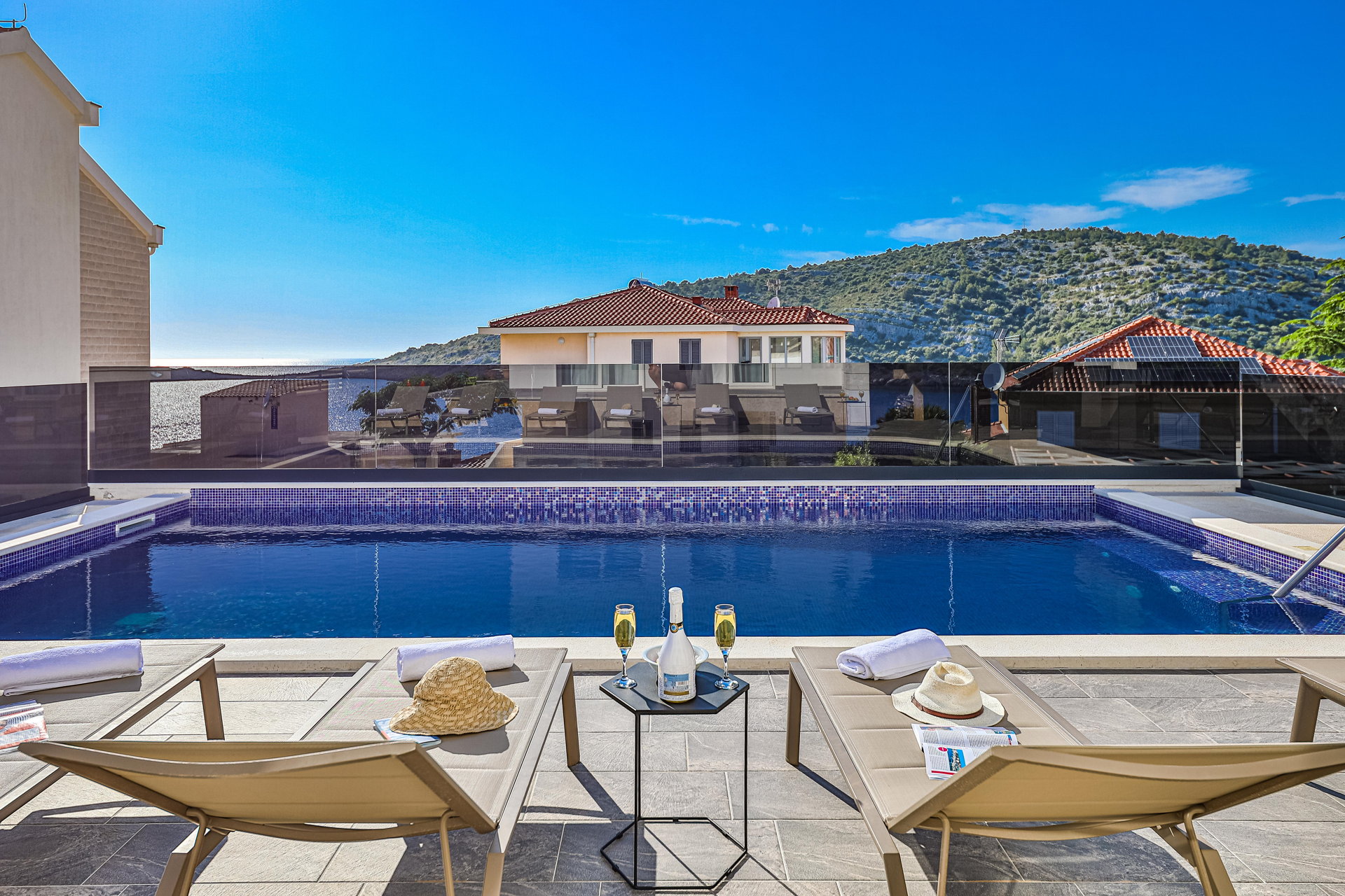 Villa Musica di Notte with Pool