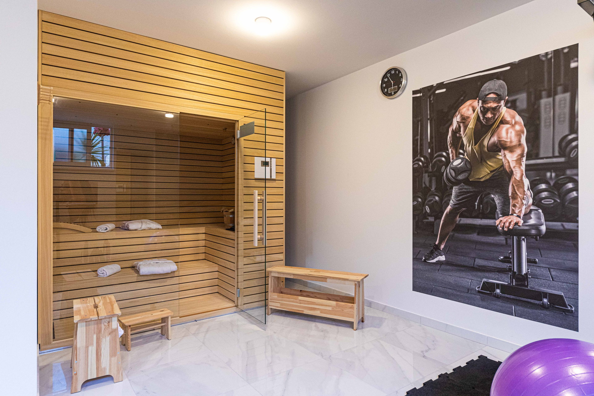 Villa Musica di Notte with Pool