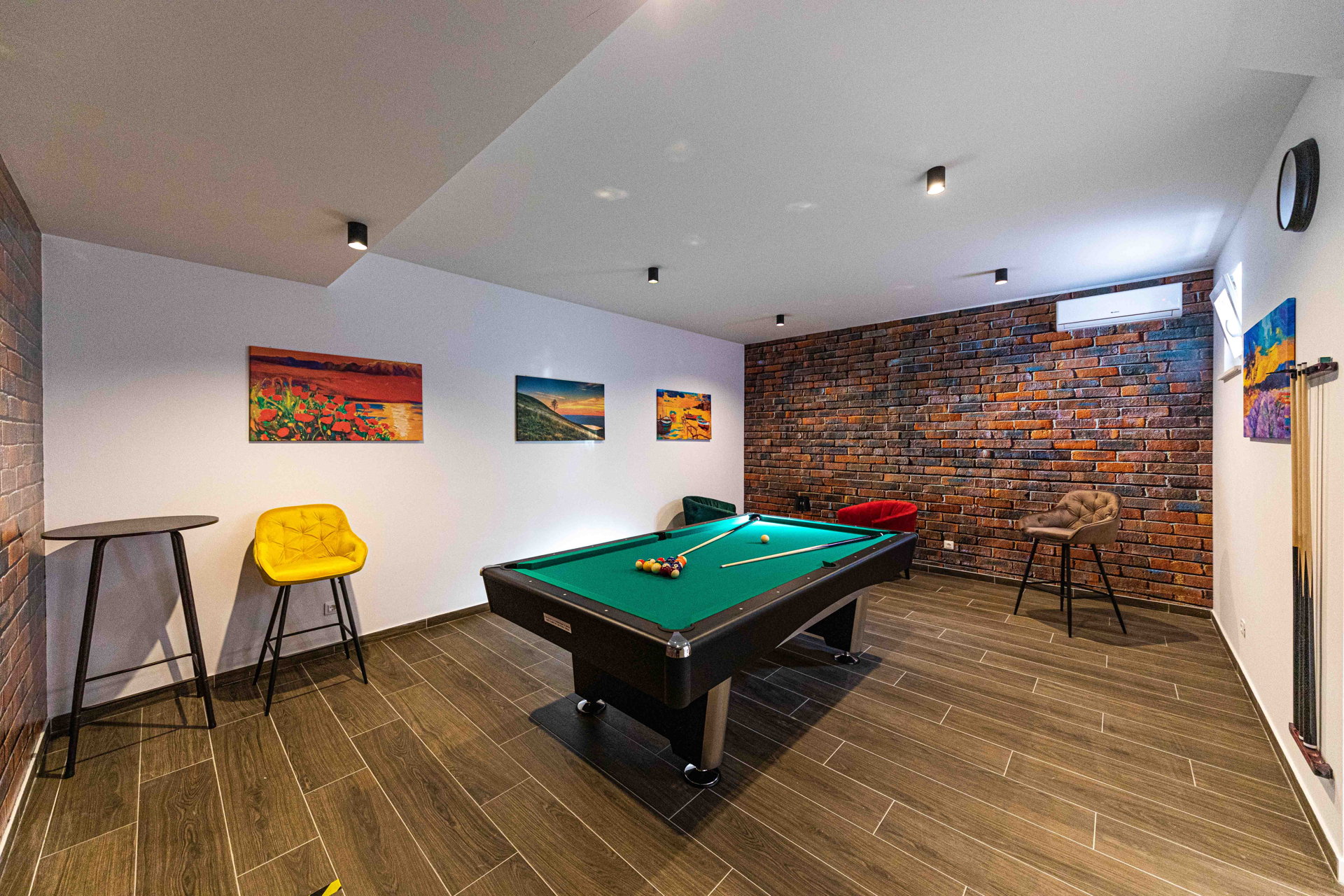Villa Musica di Notte with Pool