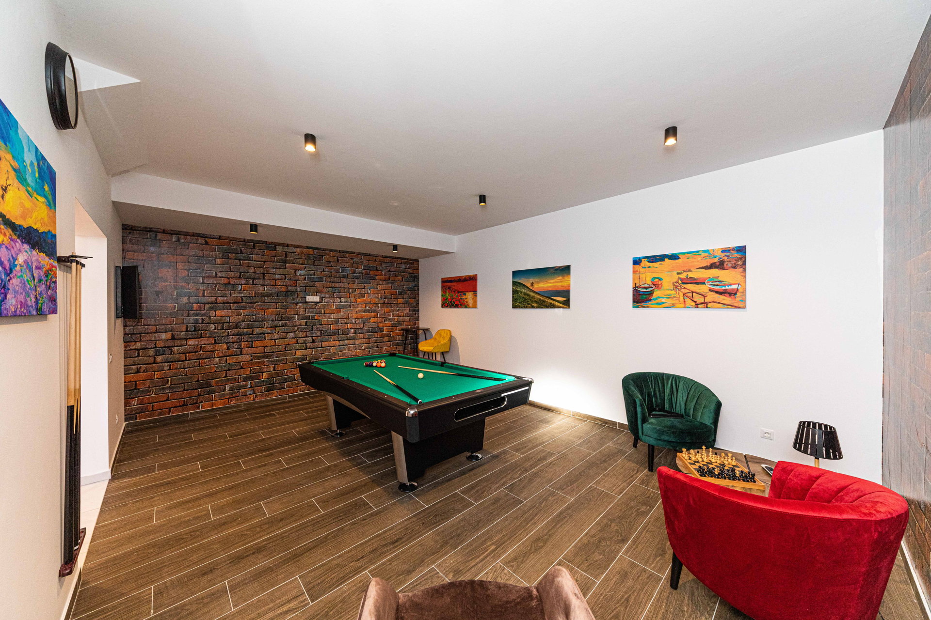 Villa Musica di Notte with Pool