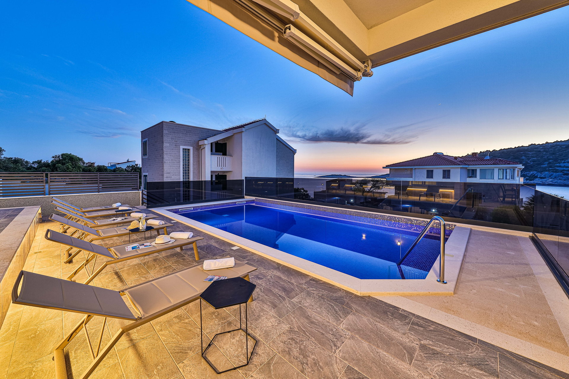 Villa Musica di Notte with Pool