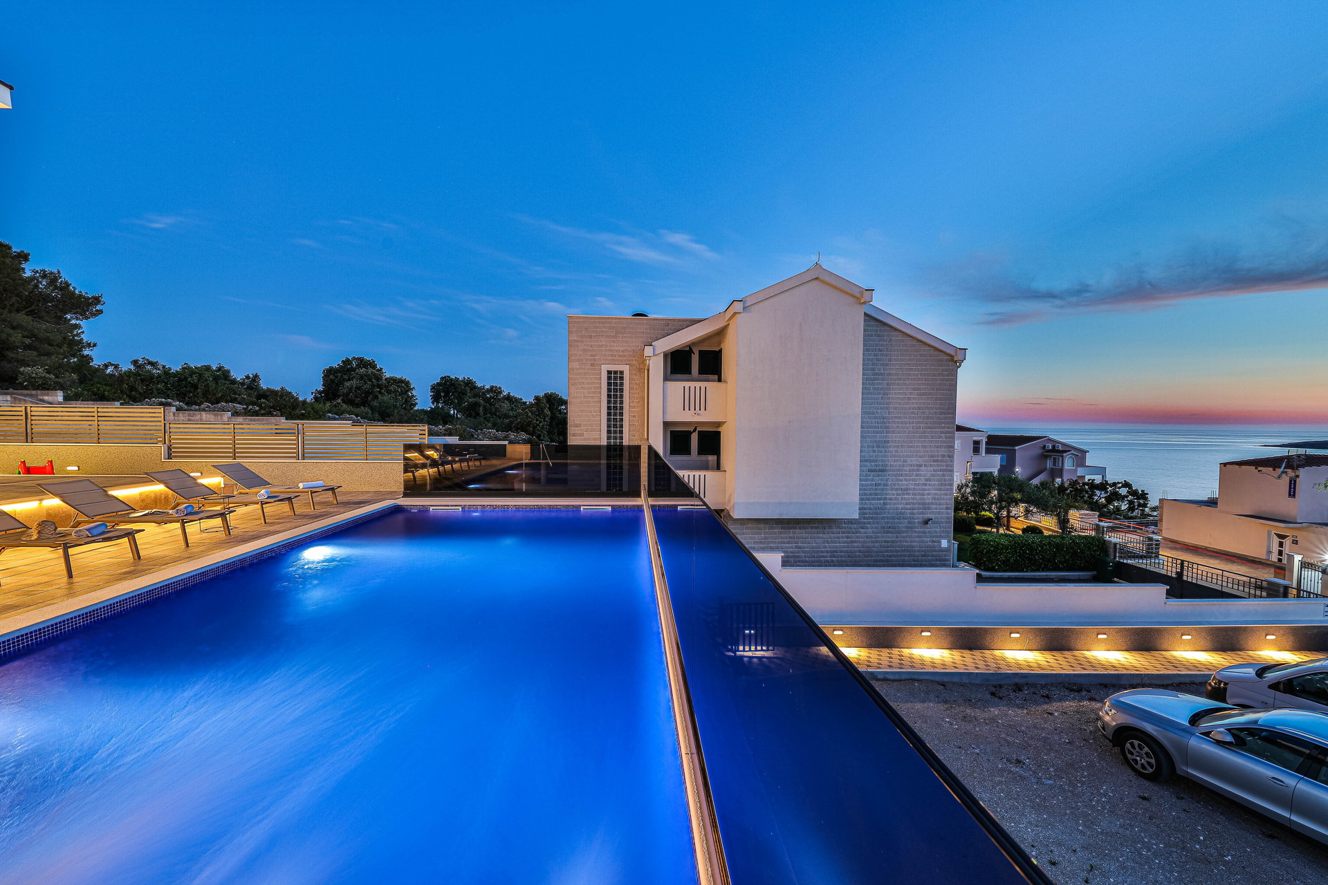 Villa Musica di Notte with Pool